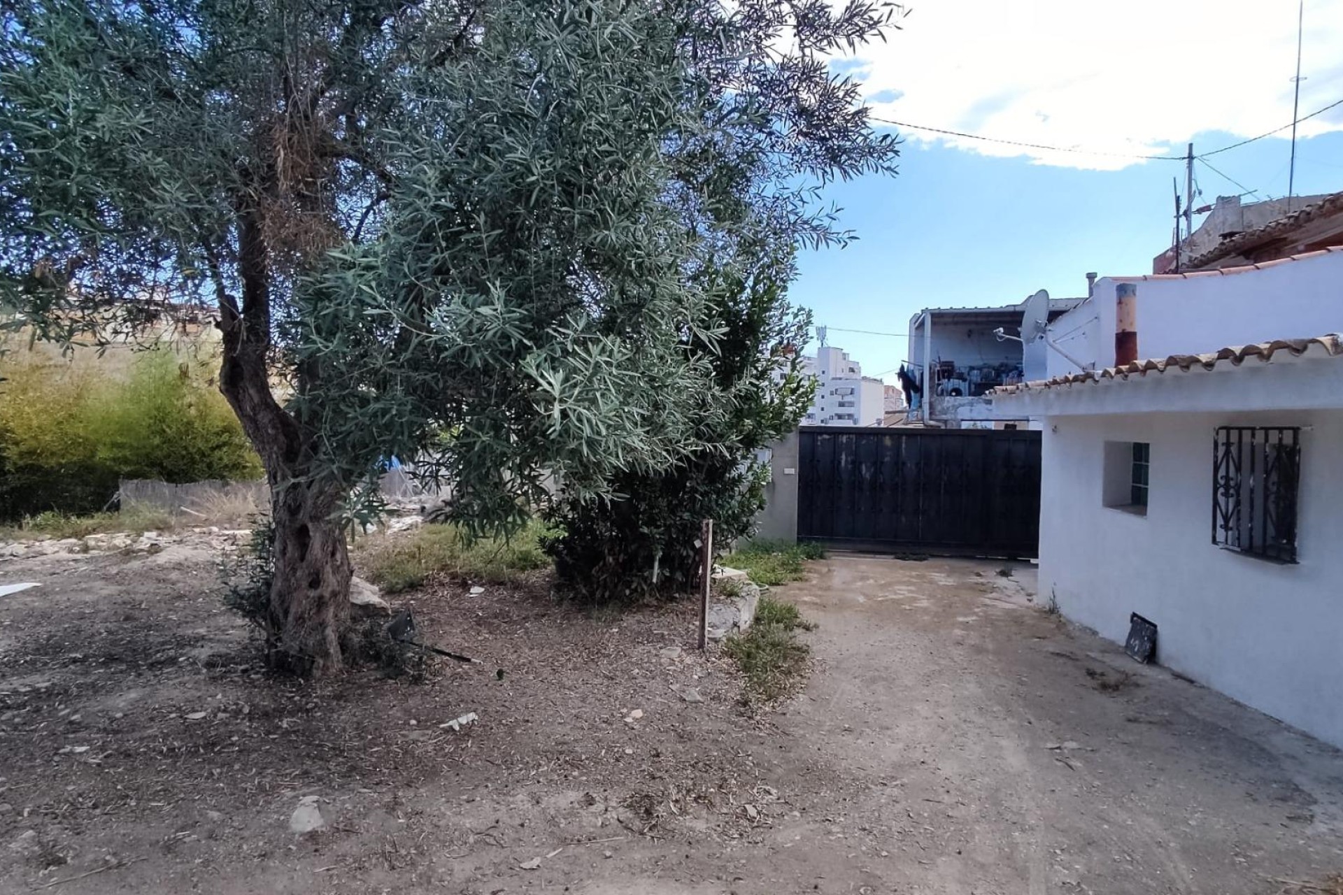 Resale - Plot - Villajoyosa - Costera pastor