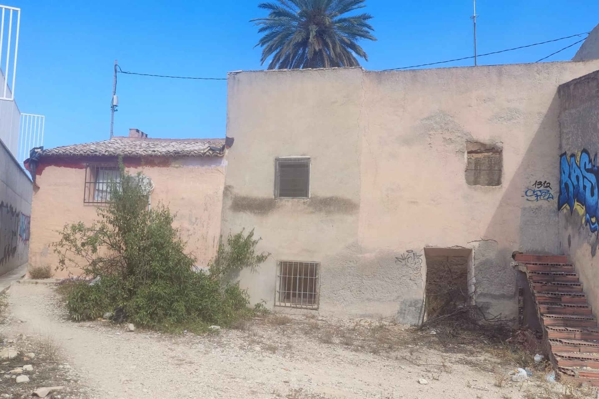 Resale - Plot - Villajoyosa - Costera pastor