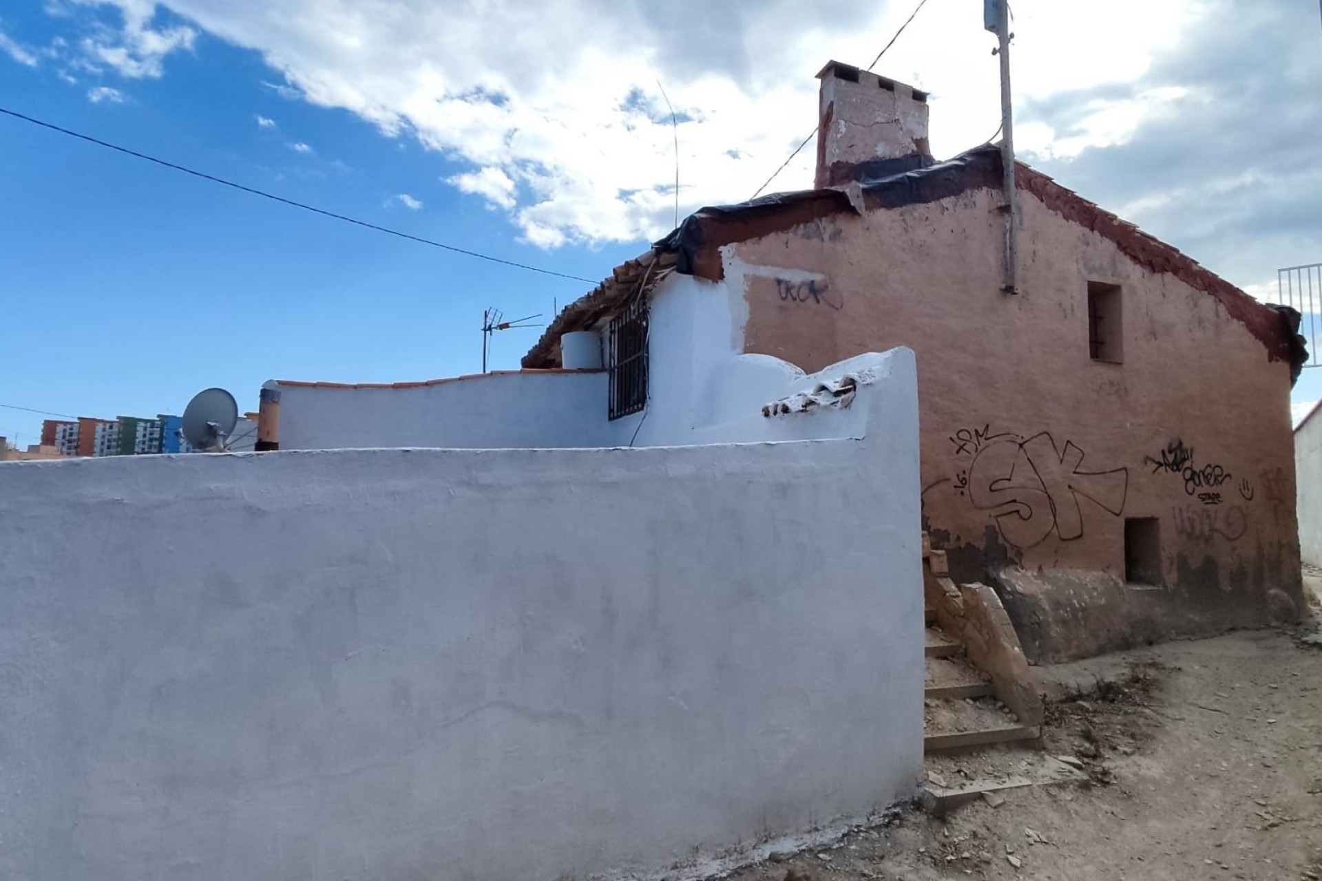 Resale - Plot - Villajoyosa - Costera pastor