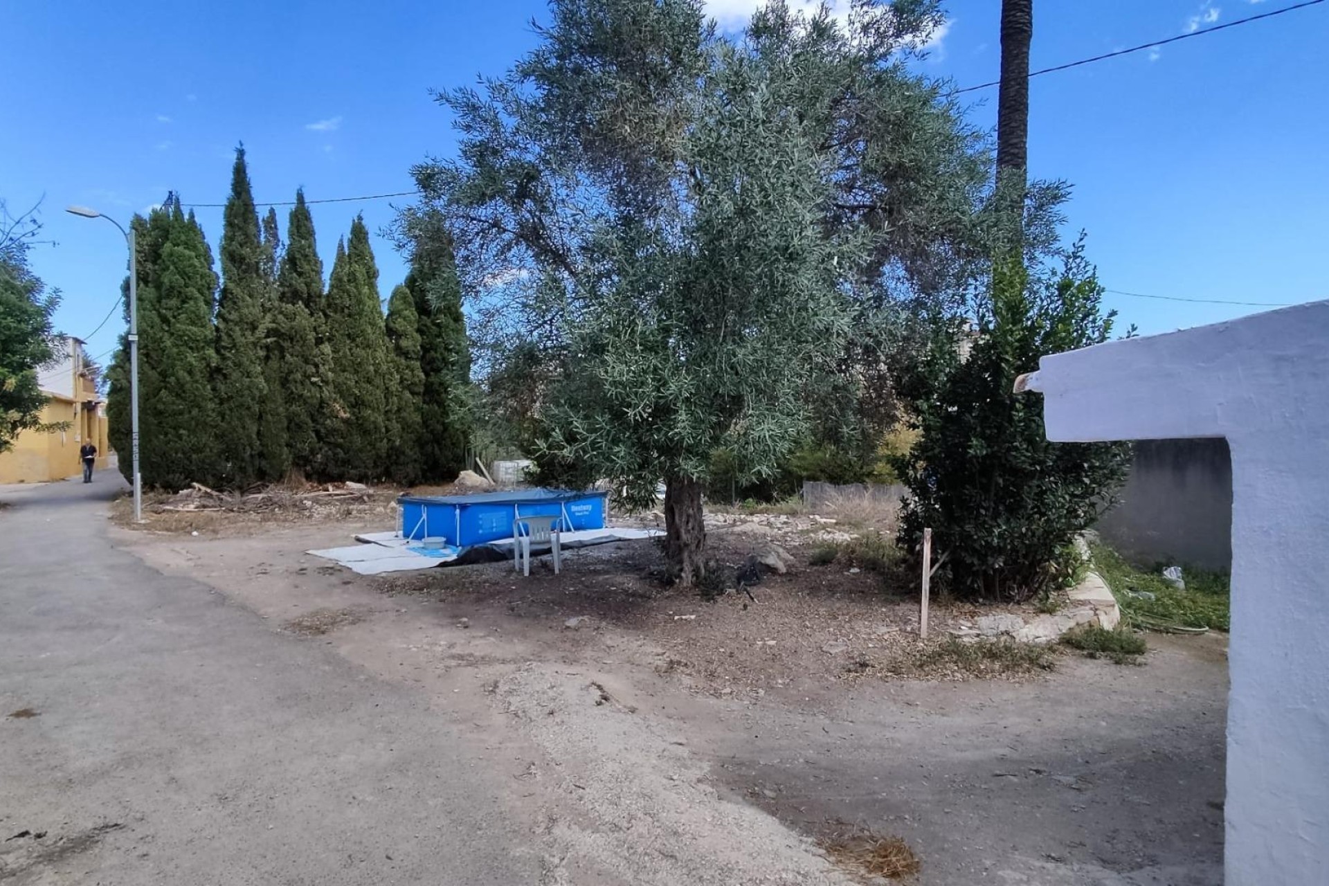 Resale - Plot - Villajoyosa - Costera pastor