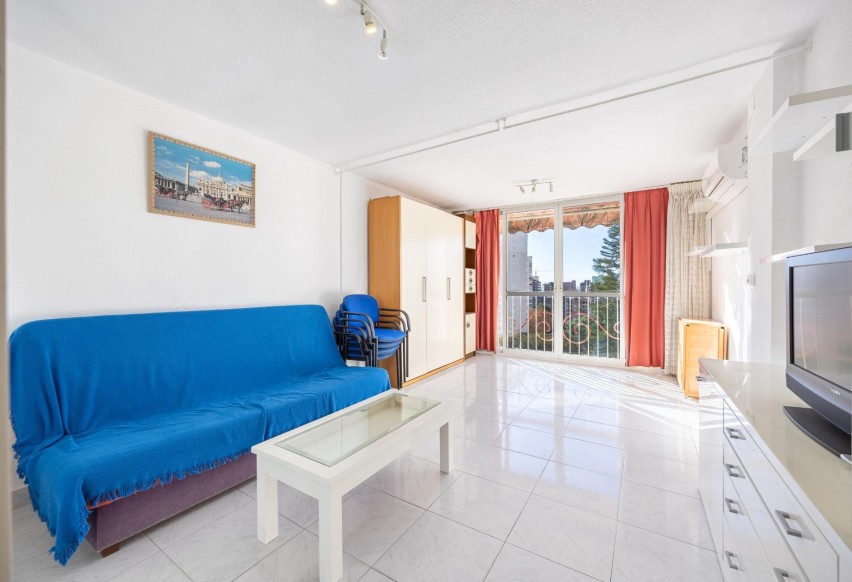 Resale - Study - Benidorm - Rincon de Loix Alto