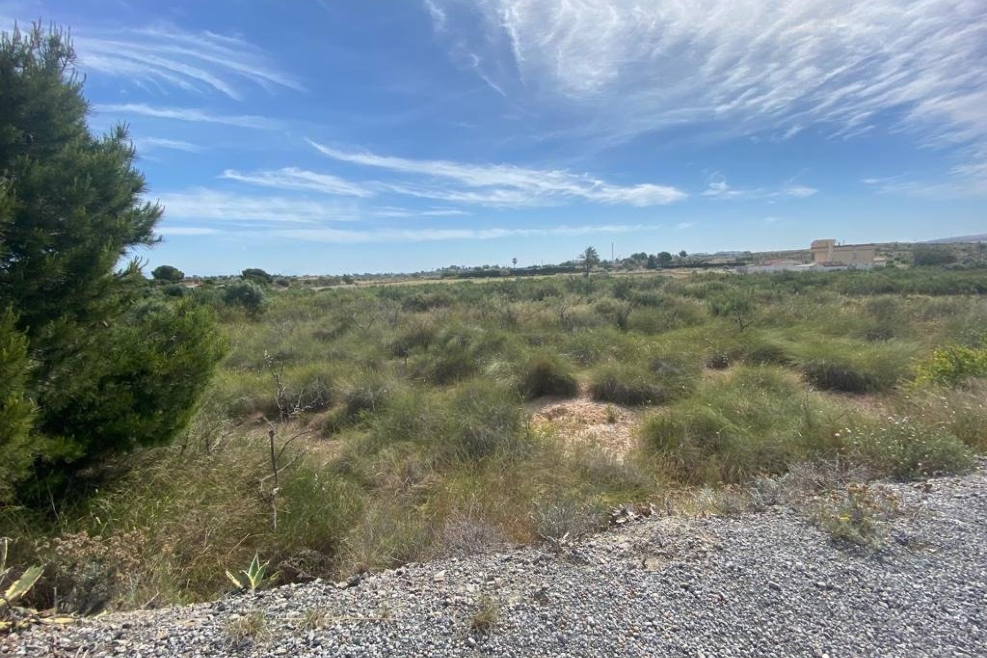 Resale - Terreno rural - Elche Pedanías - LOS BALSARES