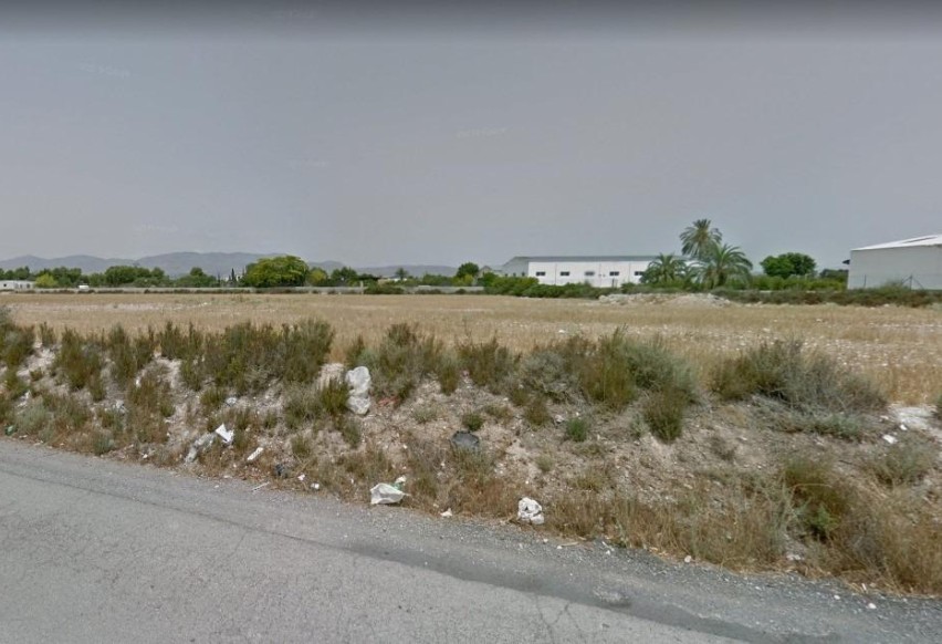 Resale - Terreno urbanizable - Crevillent - RONDA SUR