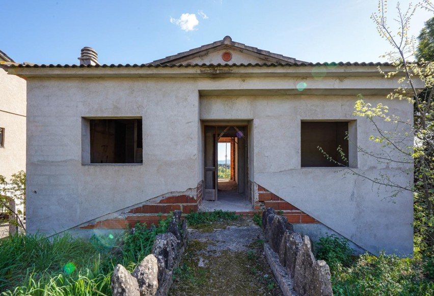 Resale - Terreno urbano - Maçanet de la Selva - Residencial Park