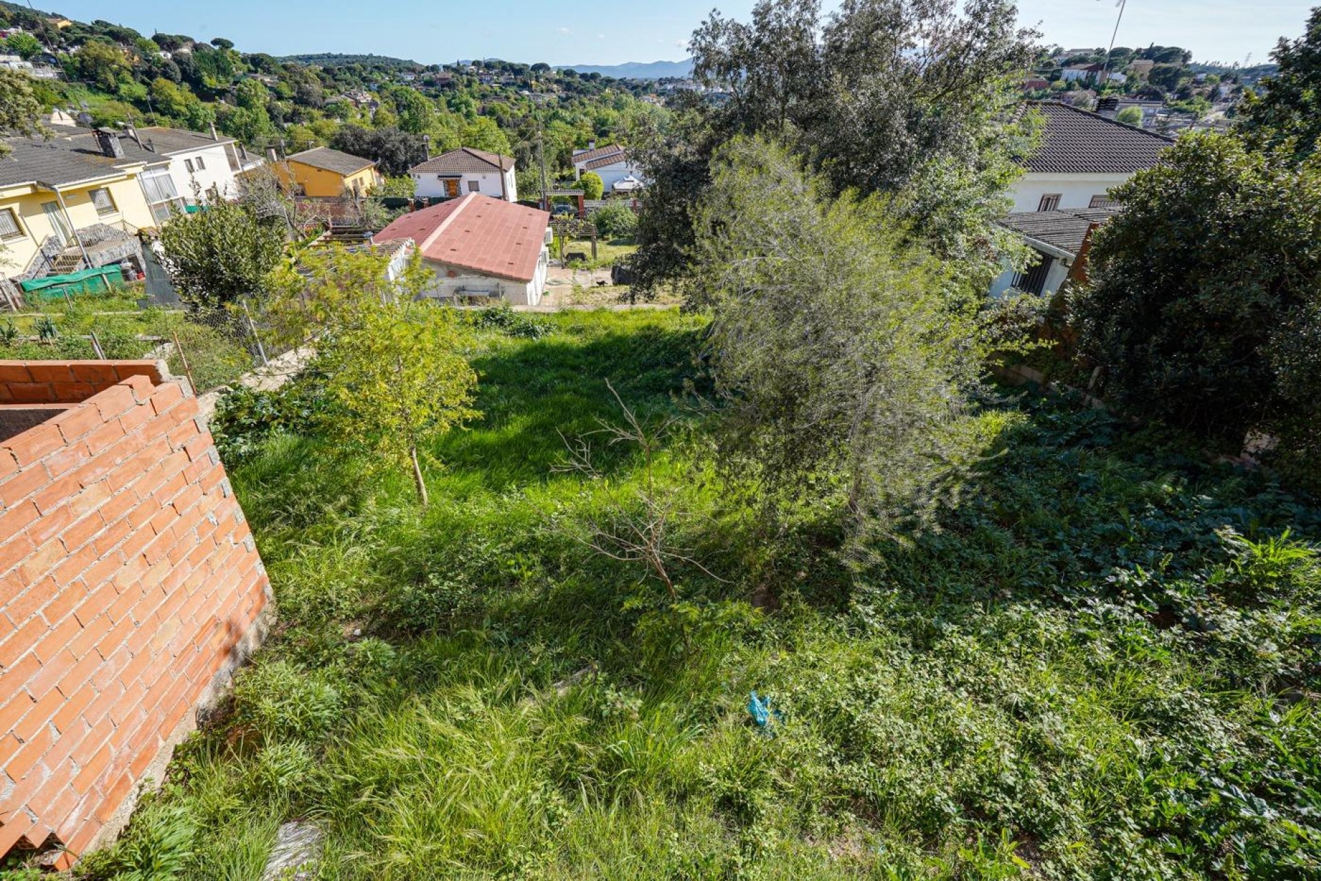Resale - Terreno urbano - Maçanet de la Selva - Residencial Park