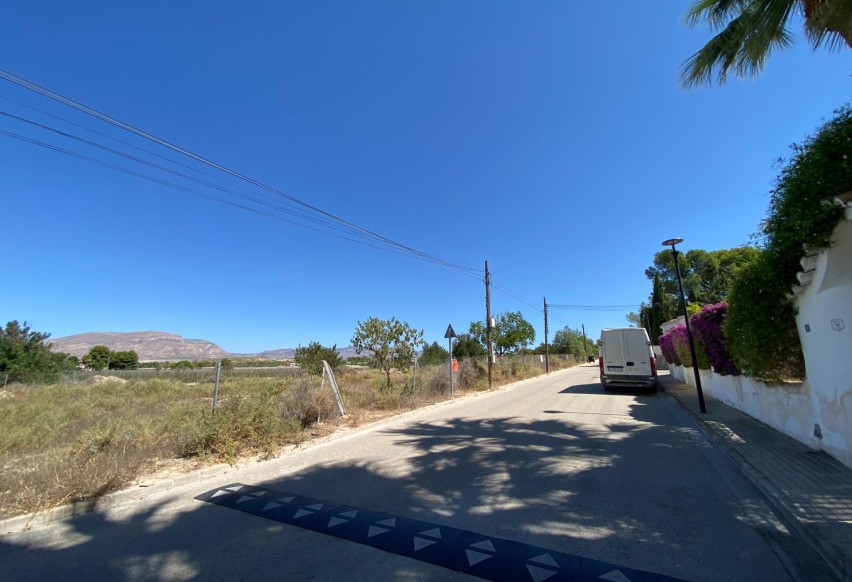 Resale - Terreno urbano - Monforte del Cid - Comunidad valenciana