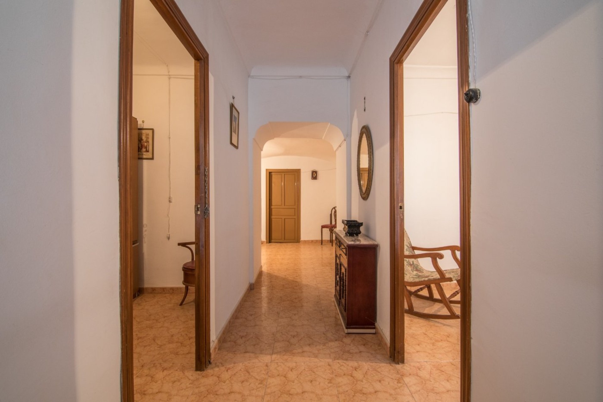 Resale - Townhouse - Algueña - CENTRO ALGUEÑA ESPAÑA