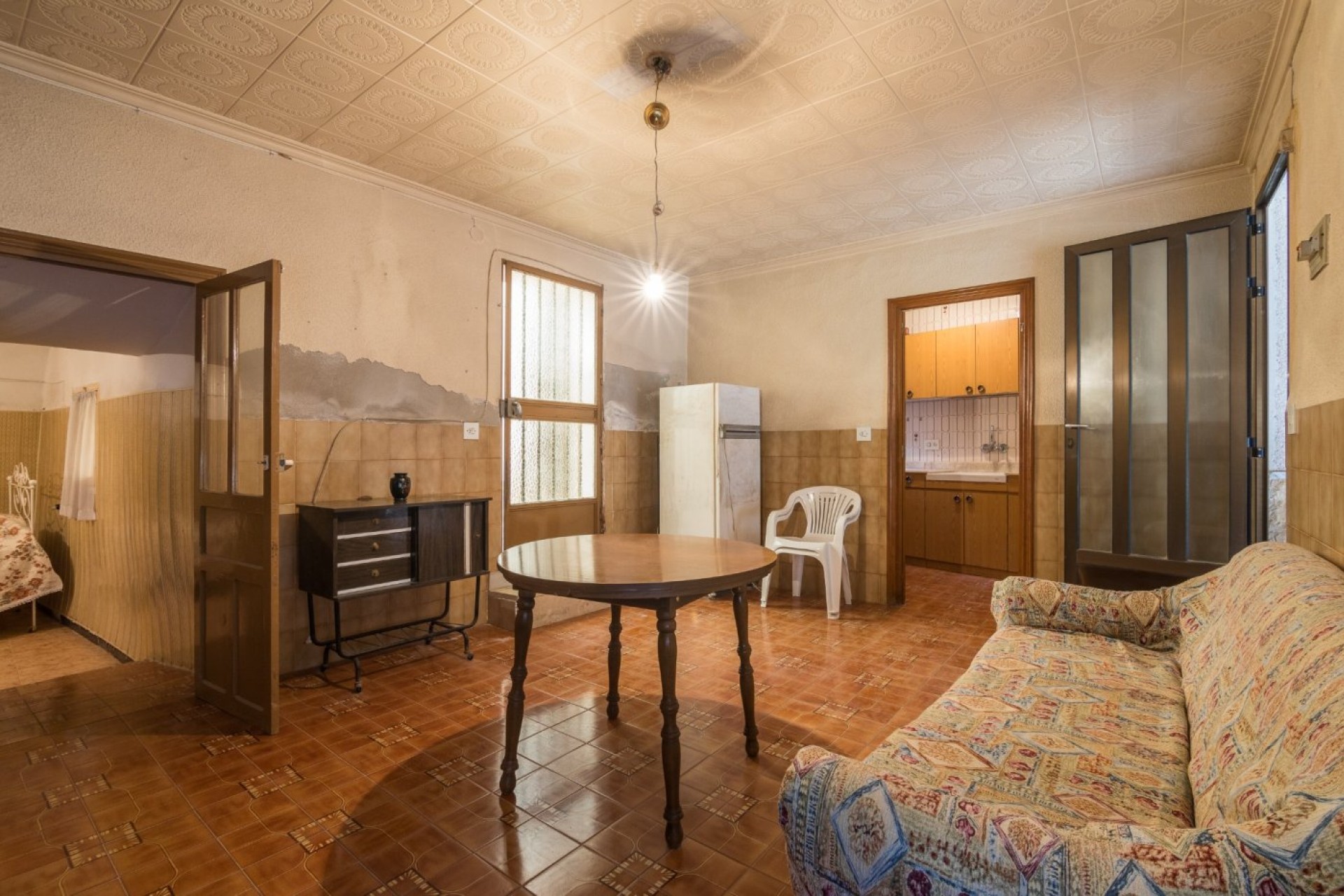 Resale - Townhouse - Algueña - CENTRO ALGUEÑA ESPAÑA