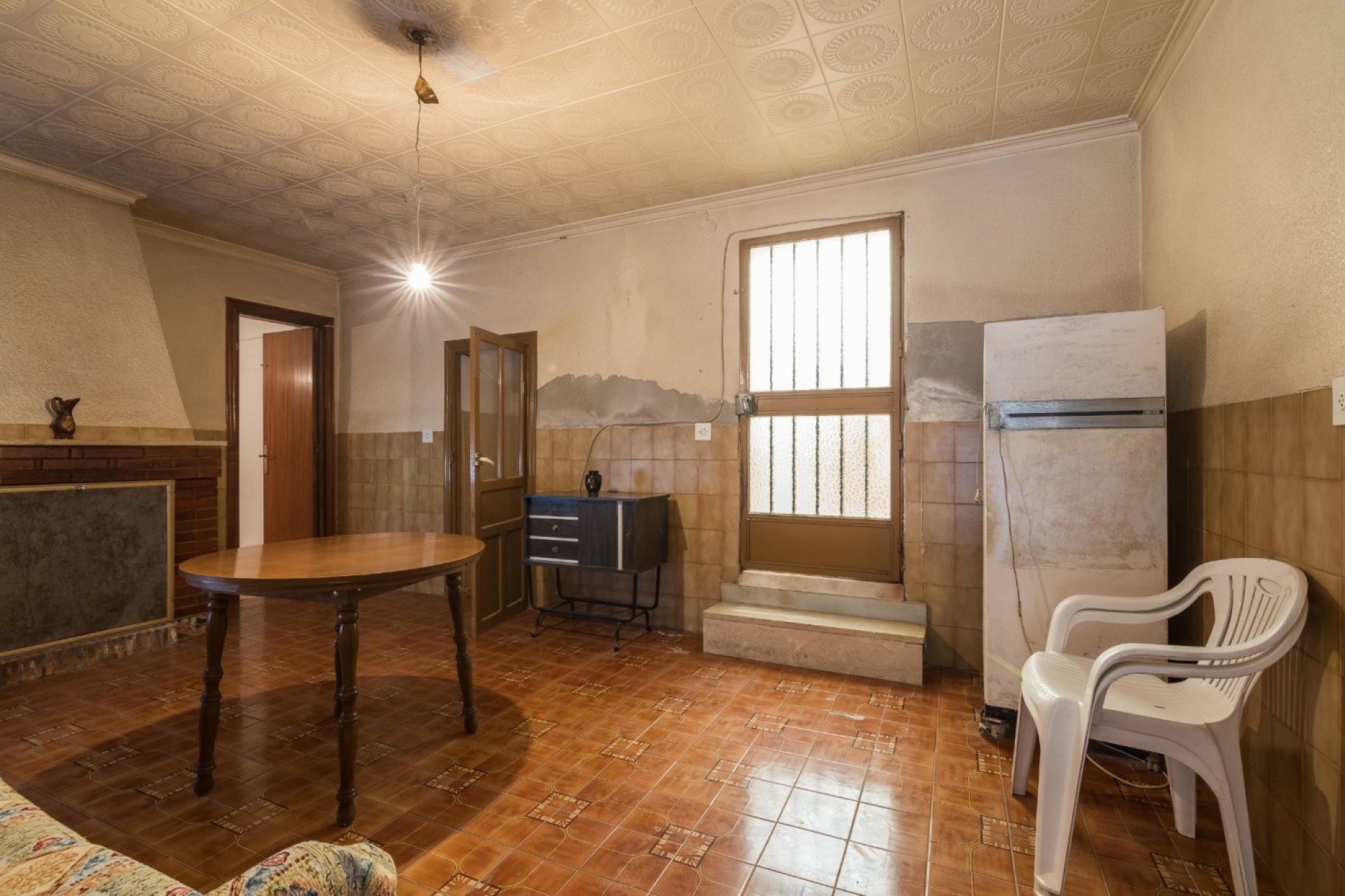 Resale - Townhouse - Algueña - CENTRO ALGUEÑA ESPAÑA