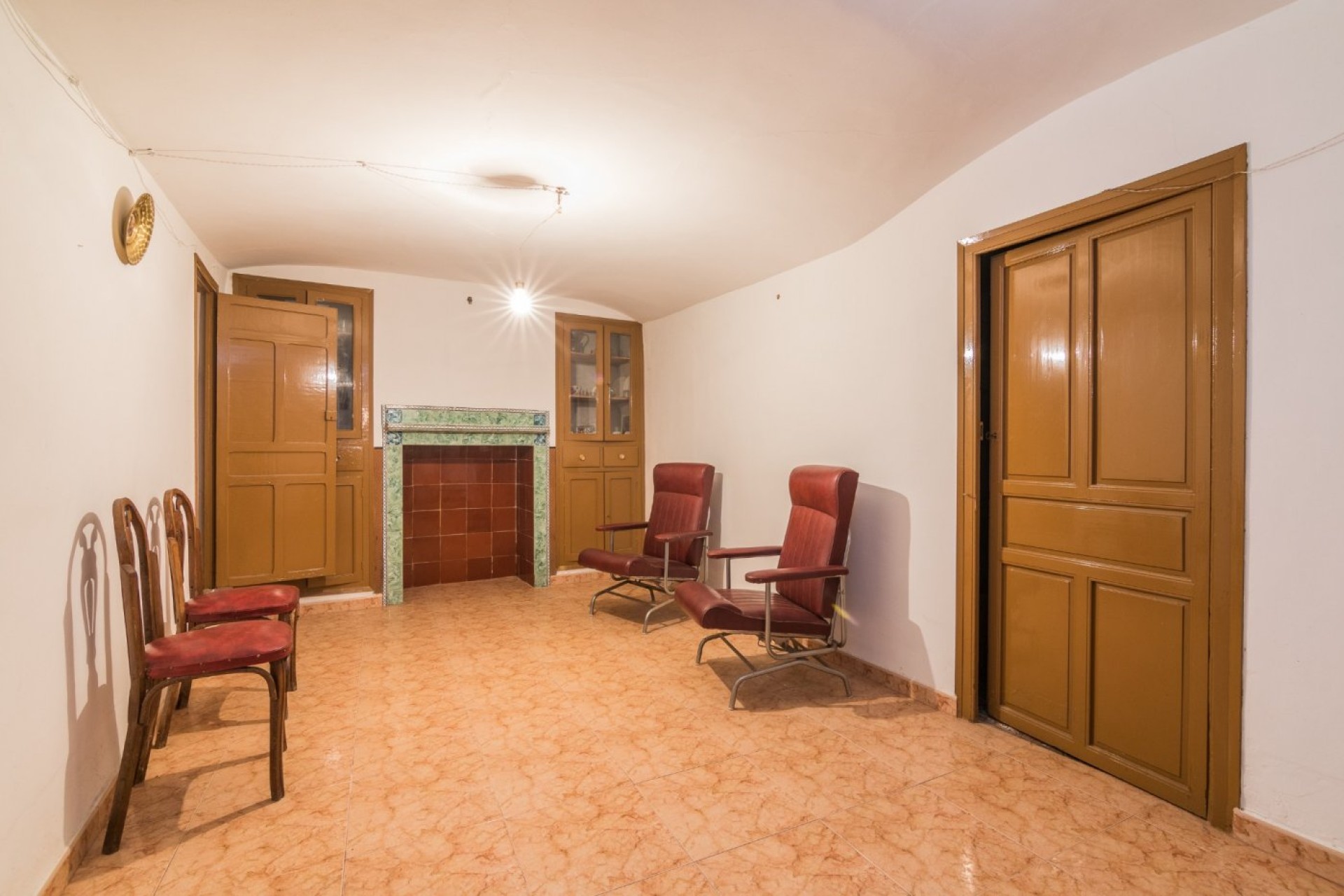 Resale - Townhouse - Algueña - CENTRO ALGUEÑA ESPAÑA