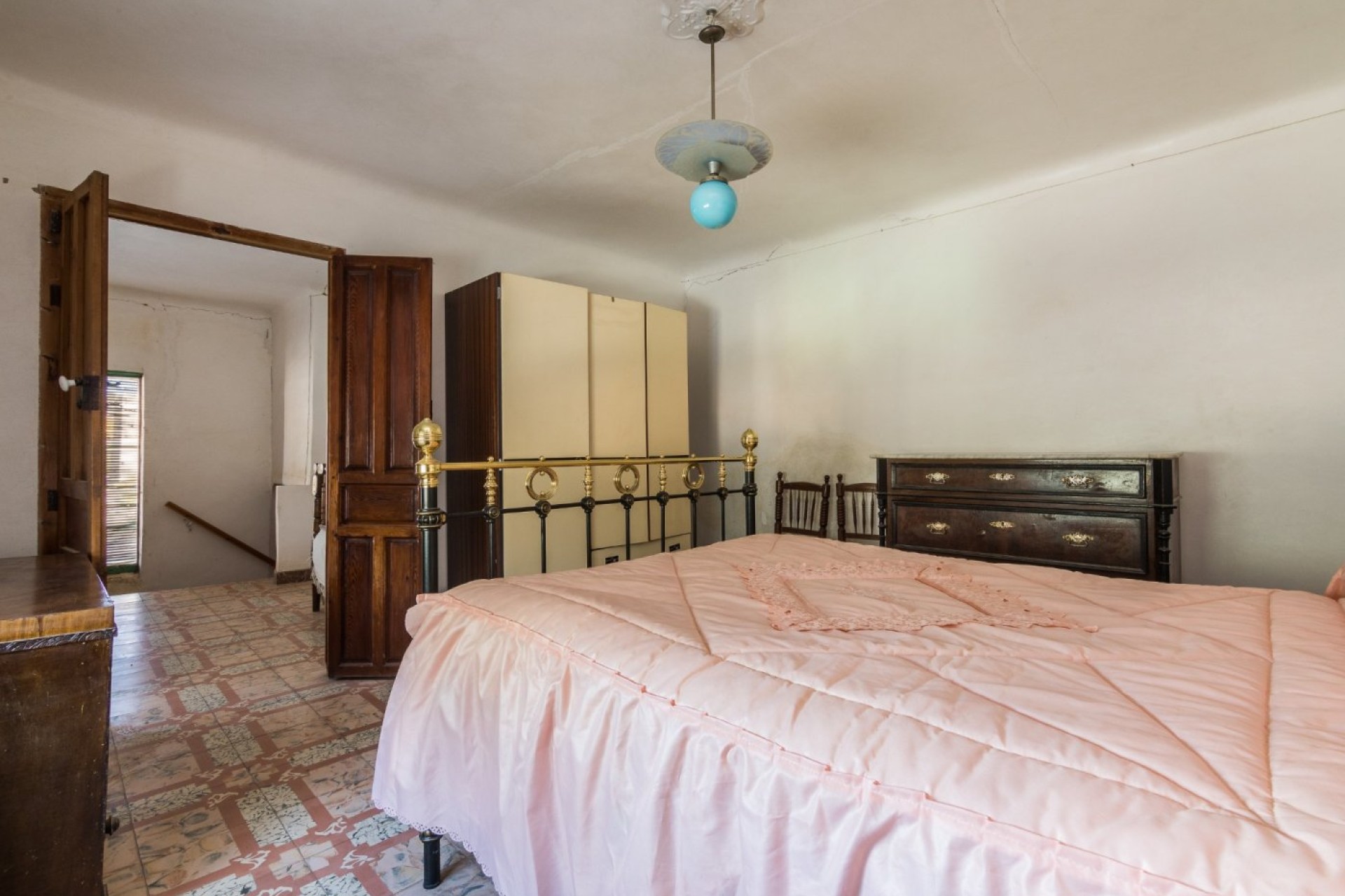 Resale - Townhouse - Algueña - CENTRO ALGUEÑA ESPAÑA