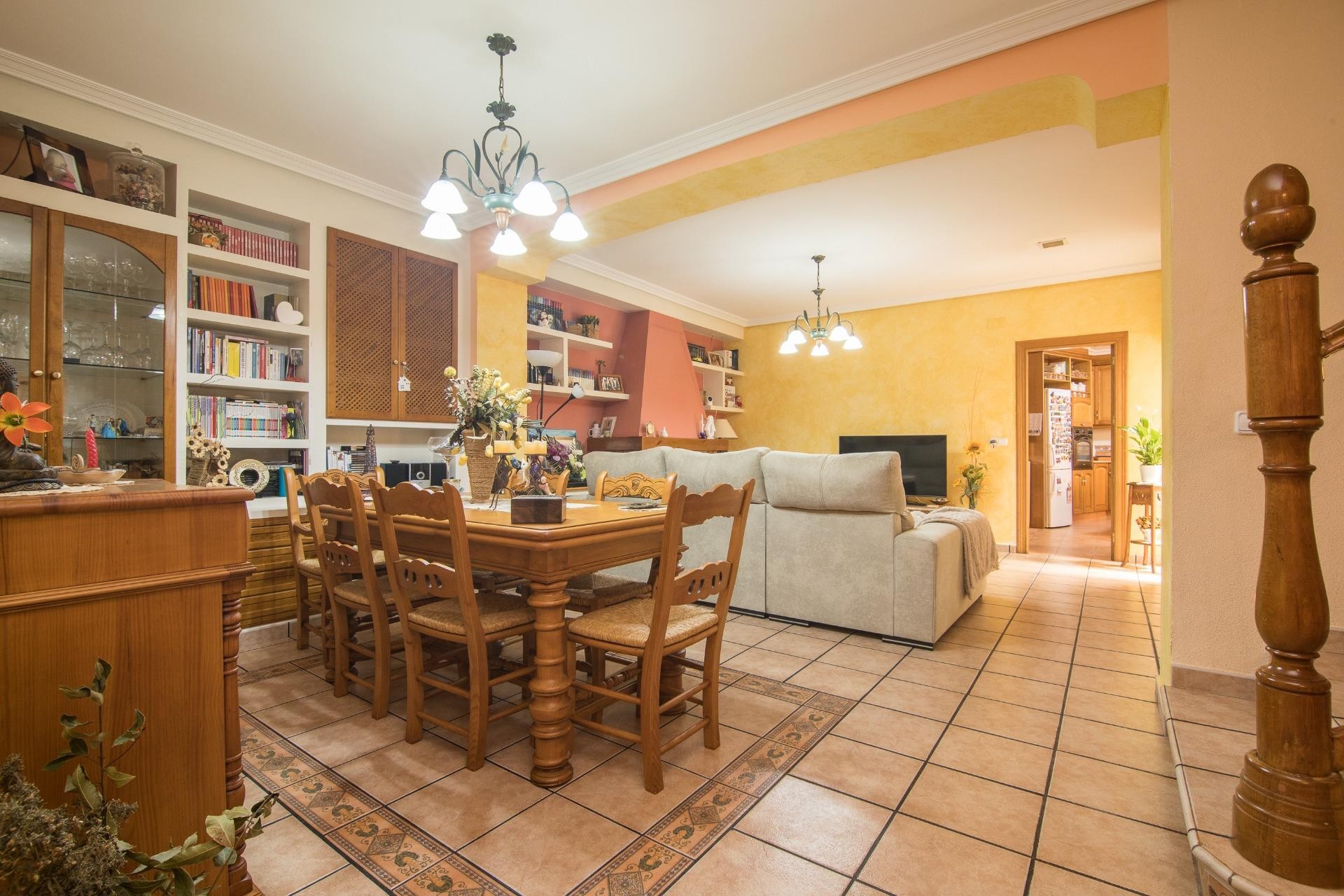 Resale - Townhouse - Algueña - Comunidad valenciana