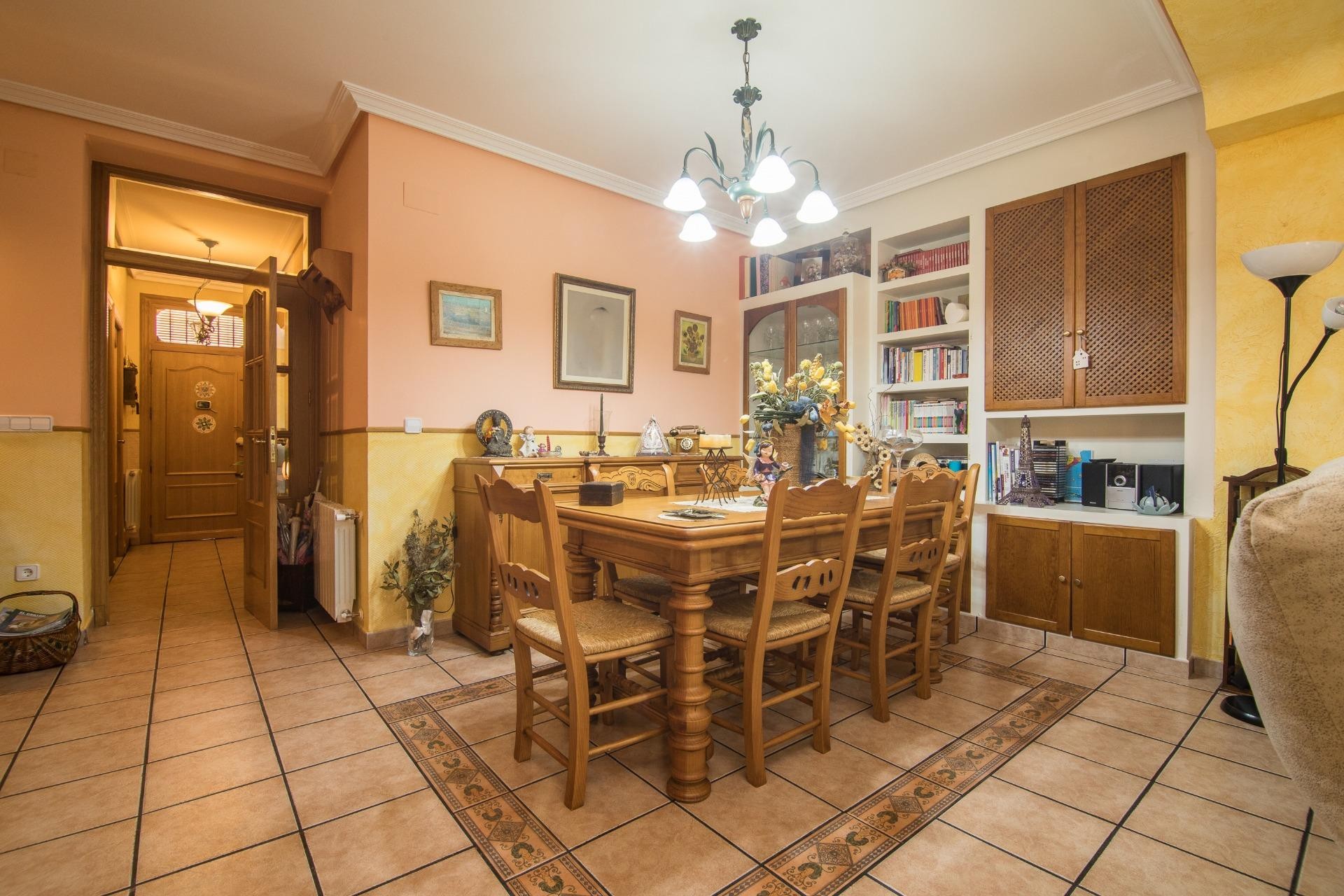 Resale - Townhouse - Algueña - Comunidad valenciana