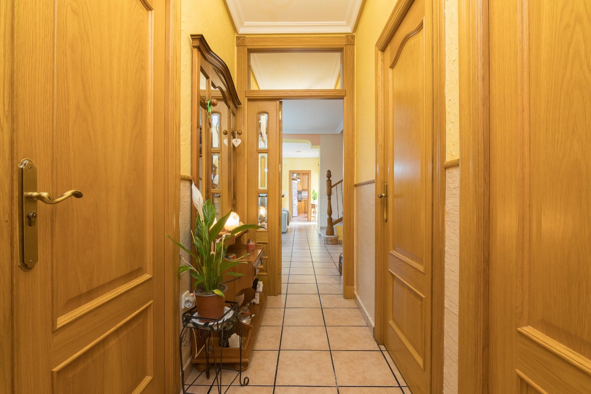 Resale - Townhouse - Algueña - Comunidad valenciana