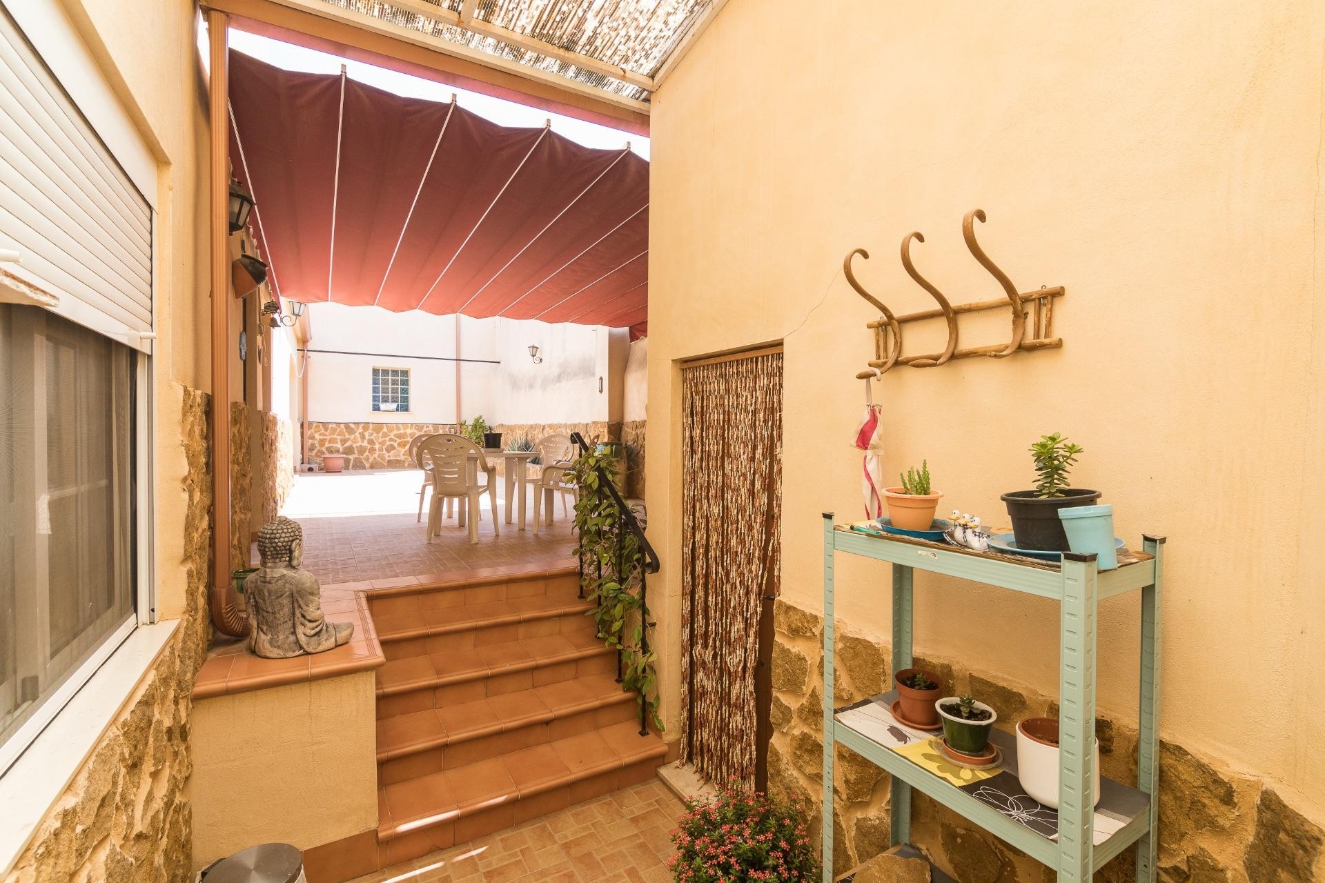 Resale - Townhouse - Algueña - Comunidad valenciana