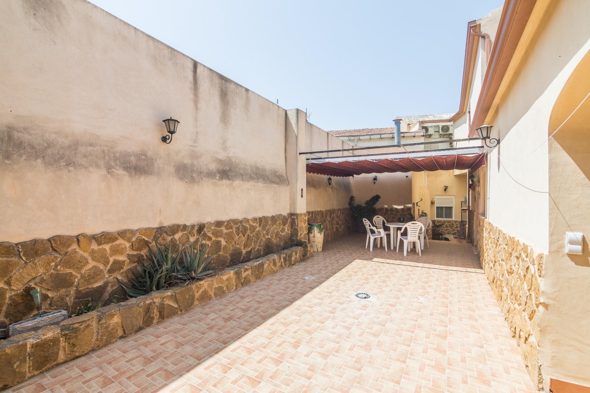 Resale - Townhouse - Algueña - Comunidad valenciana
