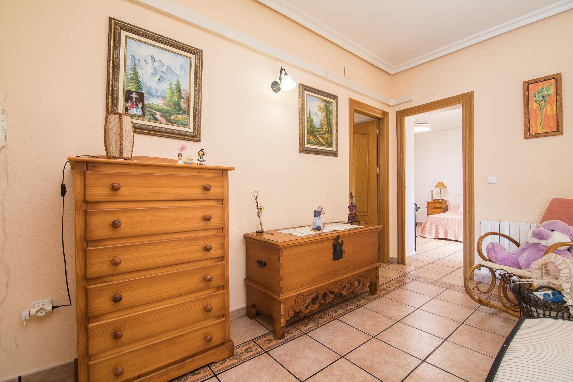 Resale - Townhouse - Algueña - Comunidad valenciana