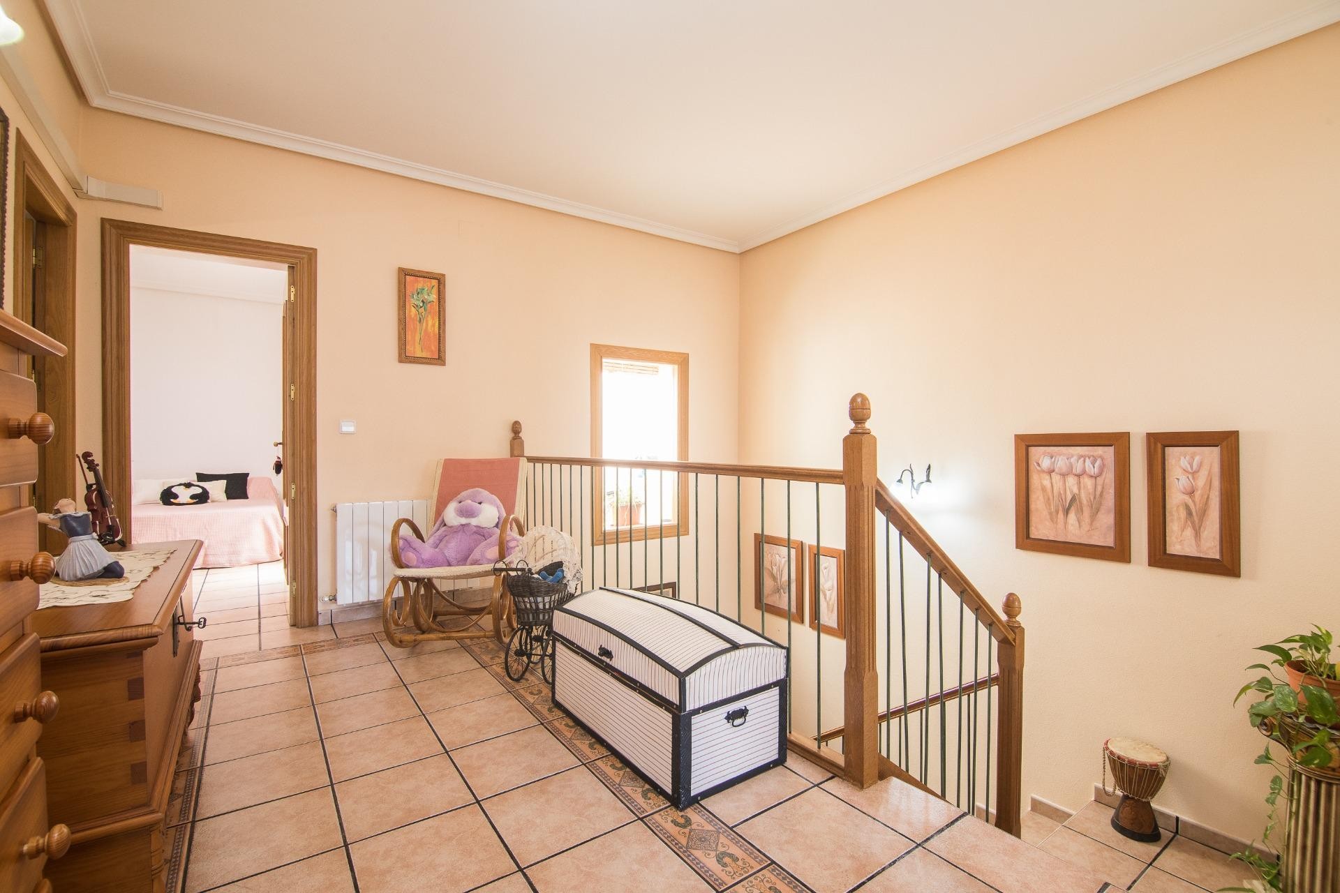 Resale - Townhouse - Algueña - Comunidad valenciana