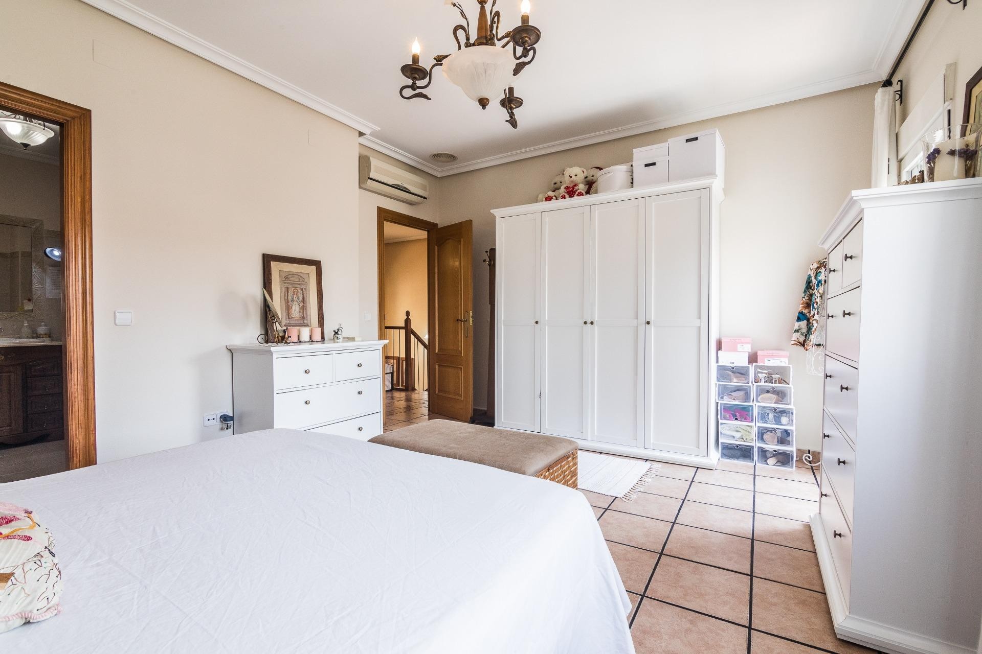 Resale - Townhouse - Algueña - Comunidad valenciana