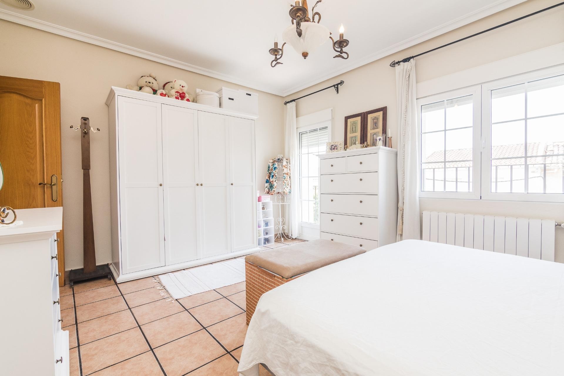 Resale - Townhouse - Algueña - Comunidad valenciana