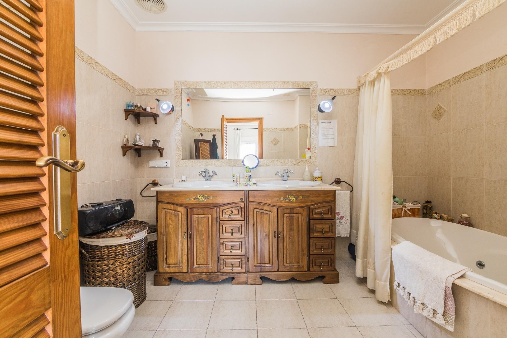 Resale - Townhouse - Algueña - Comunidad valenciana