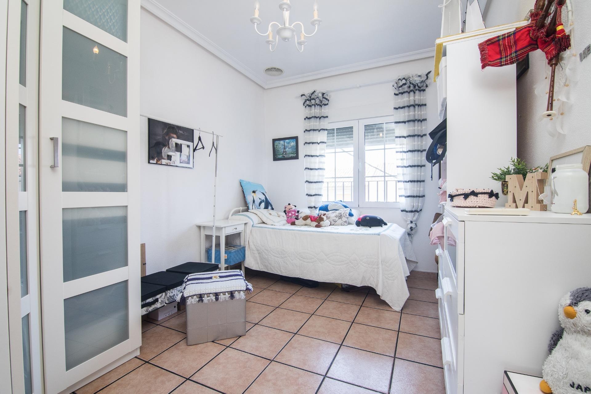 Resale - Townhouse - Algueña - Comunidad valenciana