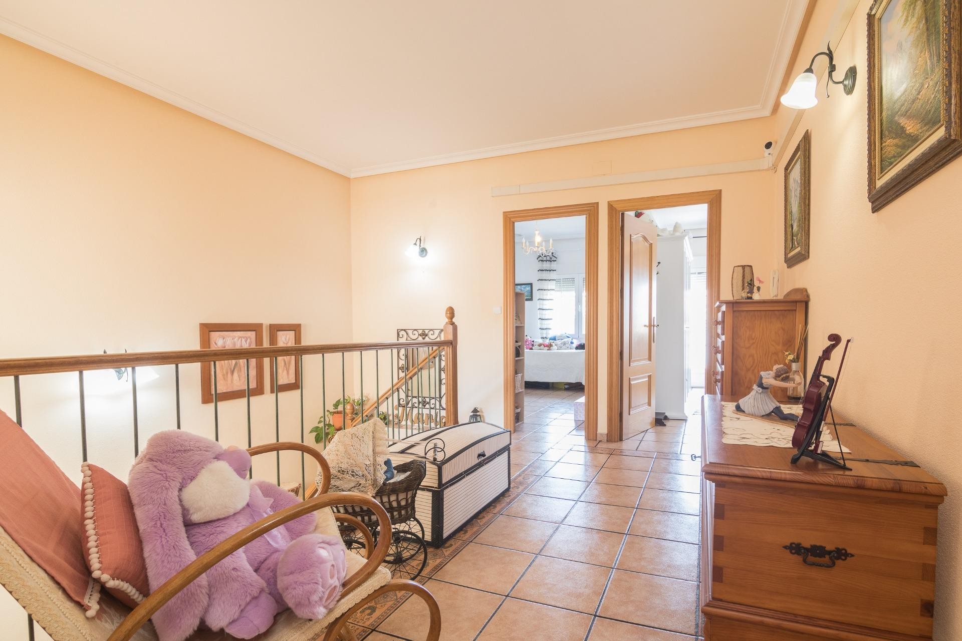 Resale - Townhouse - Algueña - Comunidad valenciana