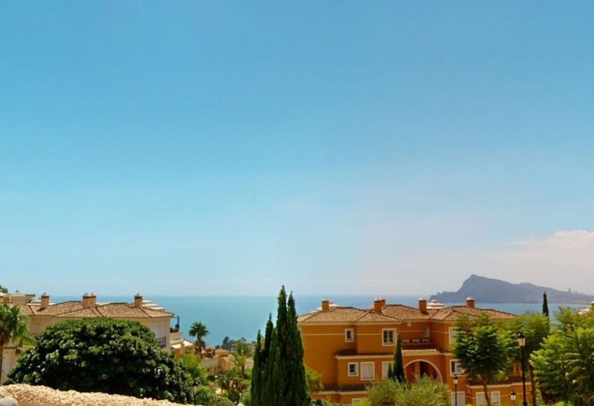 Resale - Townhouse - Altea - Altea Hills