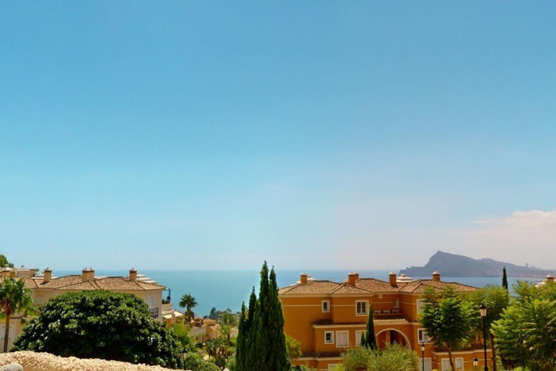 Resale - Townhouse - Altea - Altea Hills