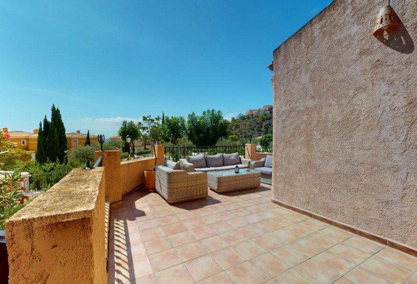 Resale - Townhouse - Altea - Altea Hills