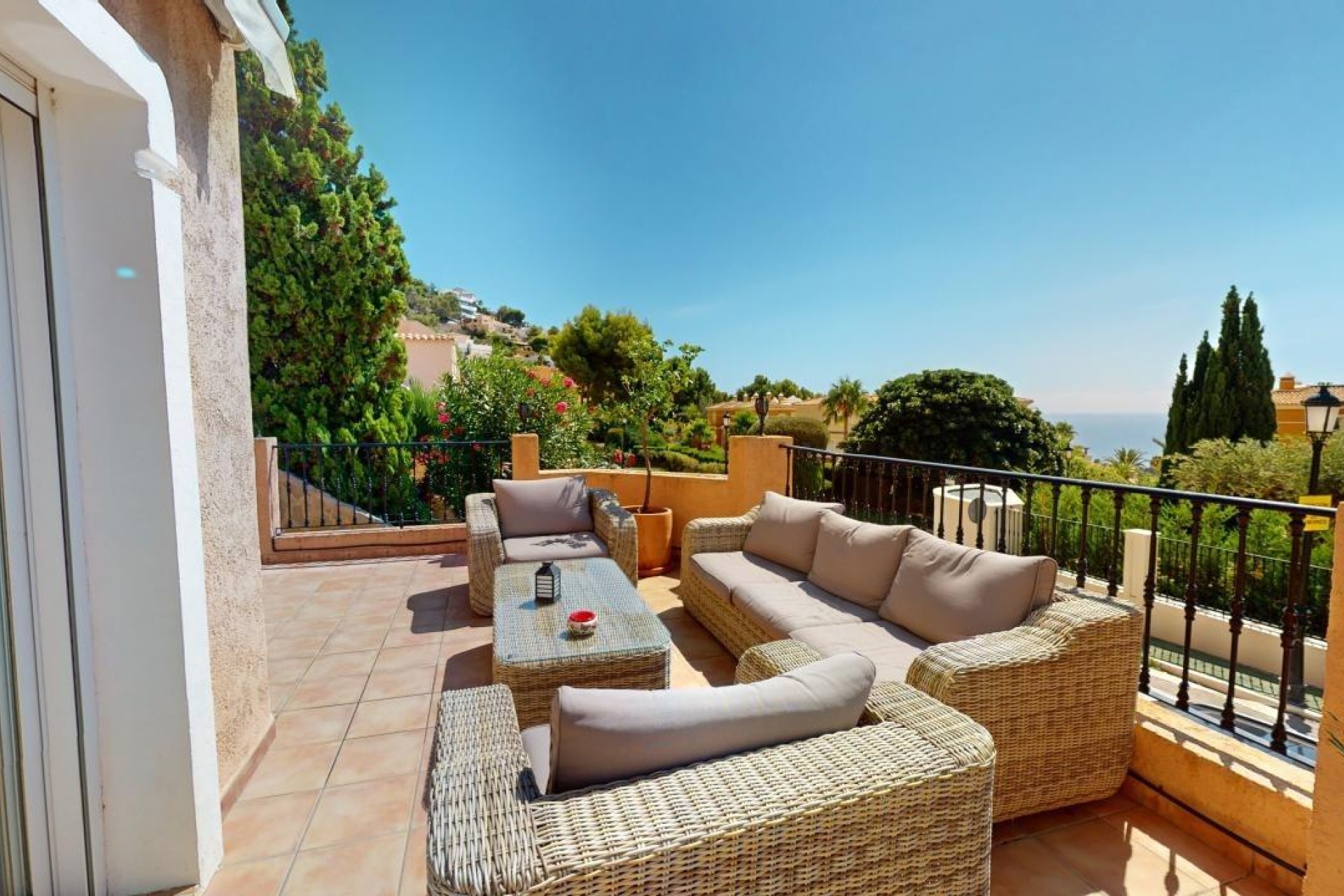 Resale - Townhouse - Altea - Altea Hills