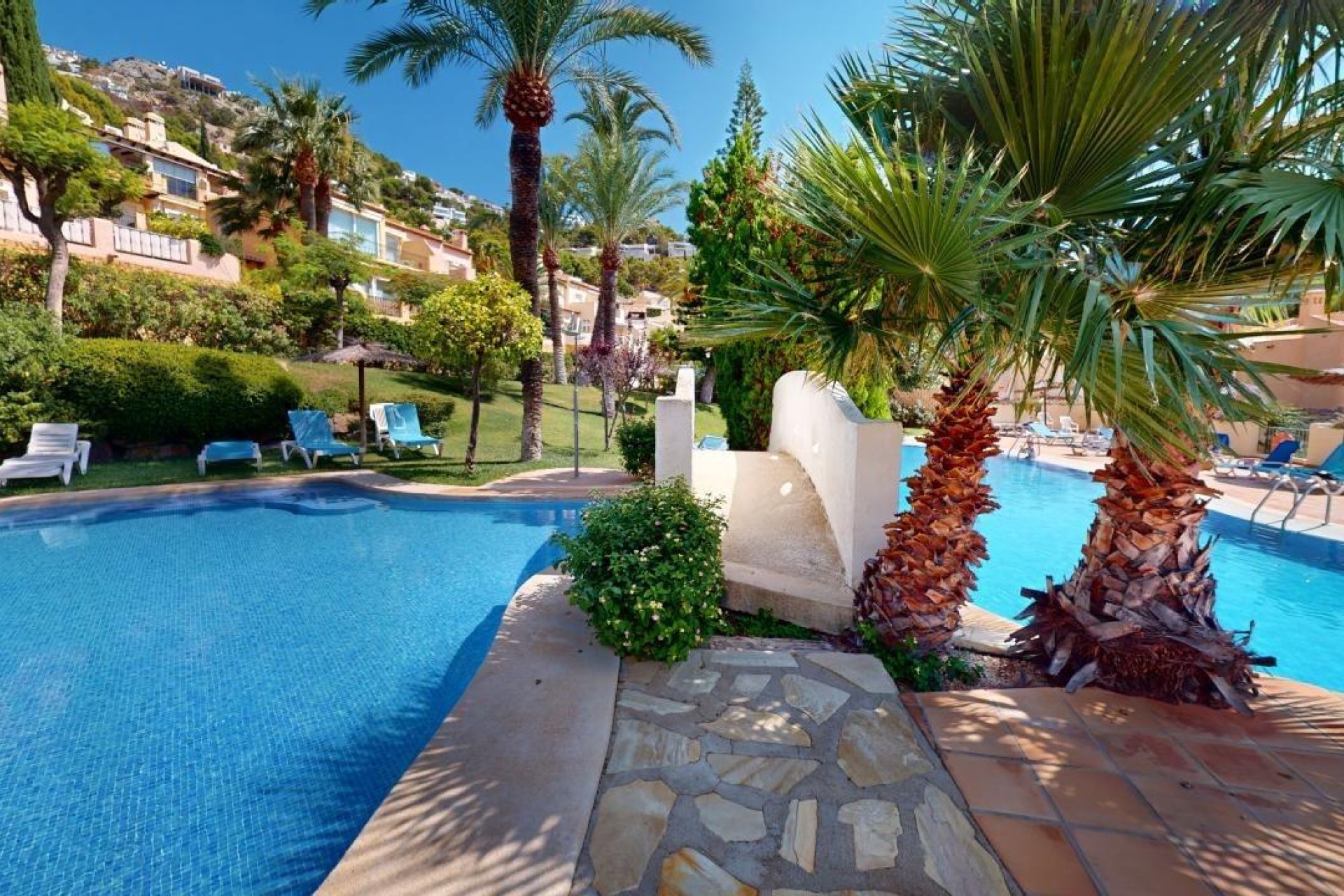 Resale - Townhouse - Altea - Altea Hills