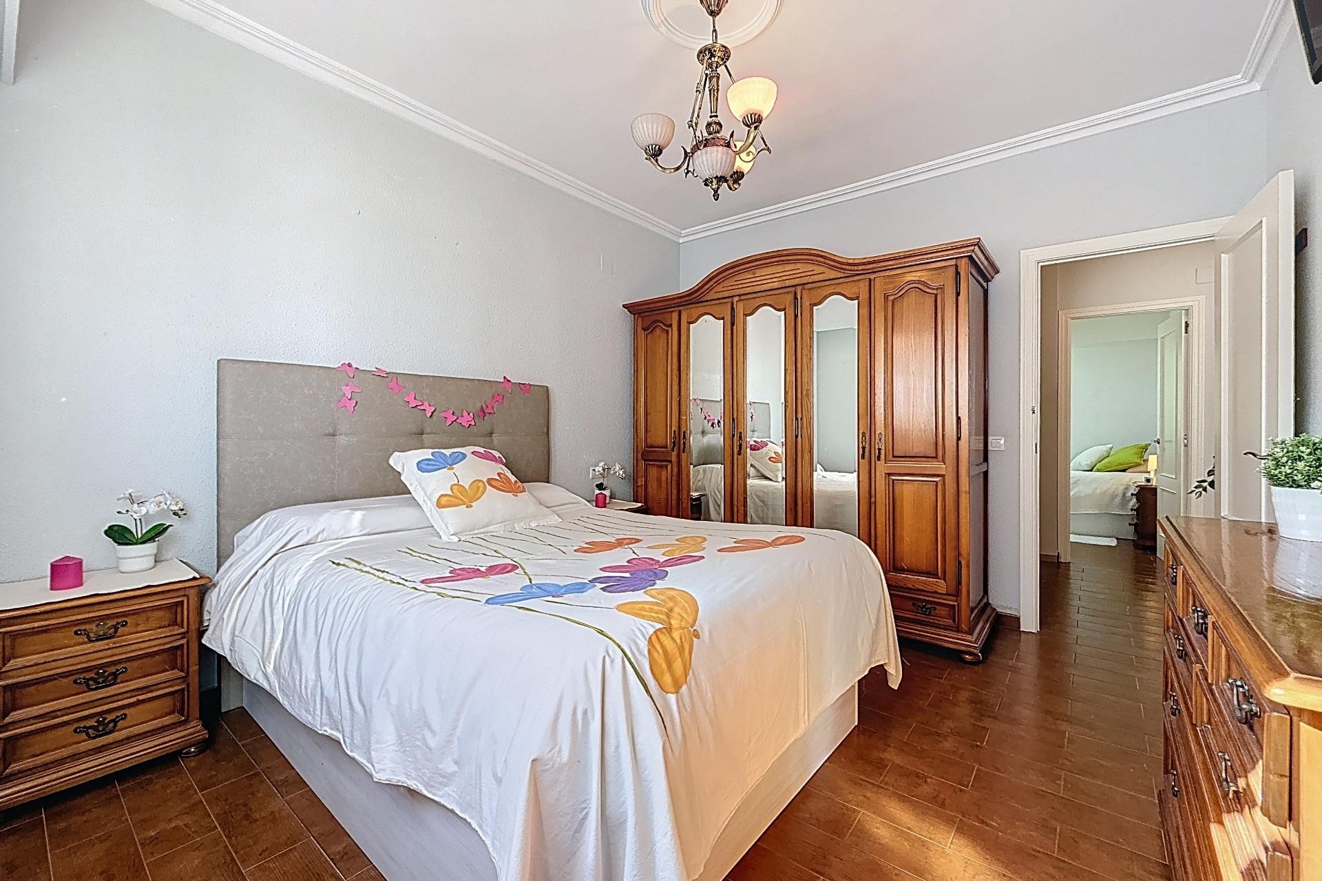 Resale - Townhouse - Castalla - Comunidad valenciana