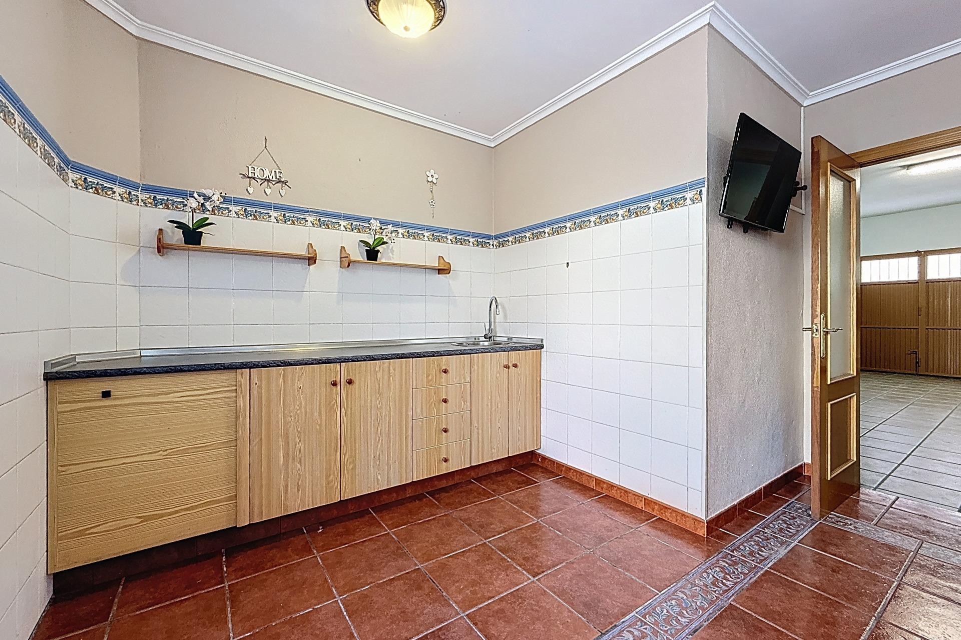 Resale - Townhouse - Castalla - Comunidad valenciana