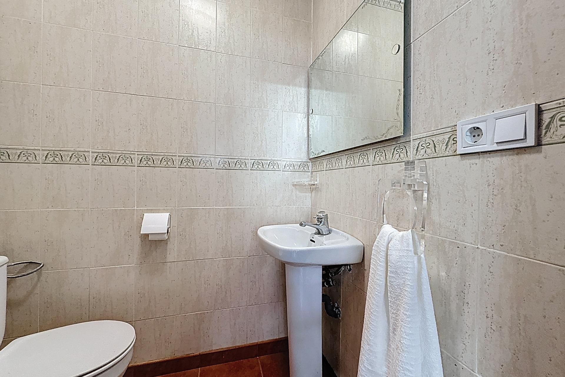 Resale - Townhouse - Castalla - Comunidad valenciana