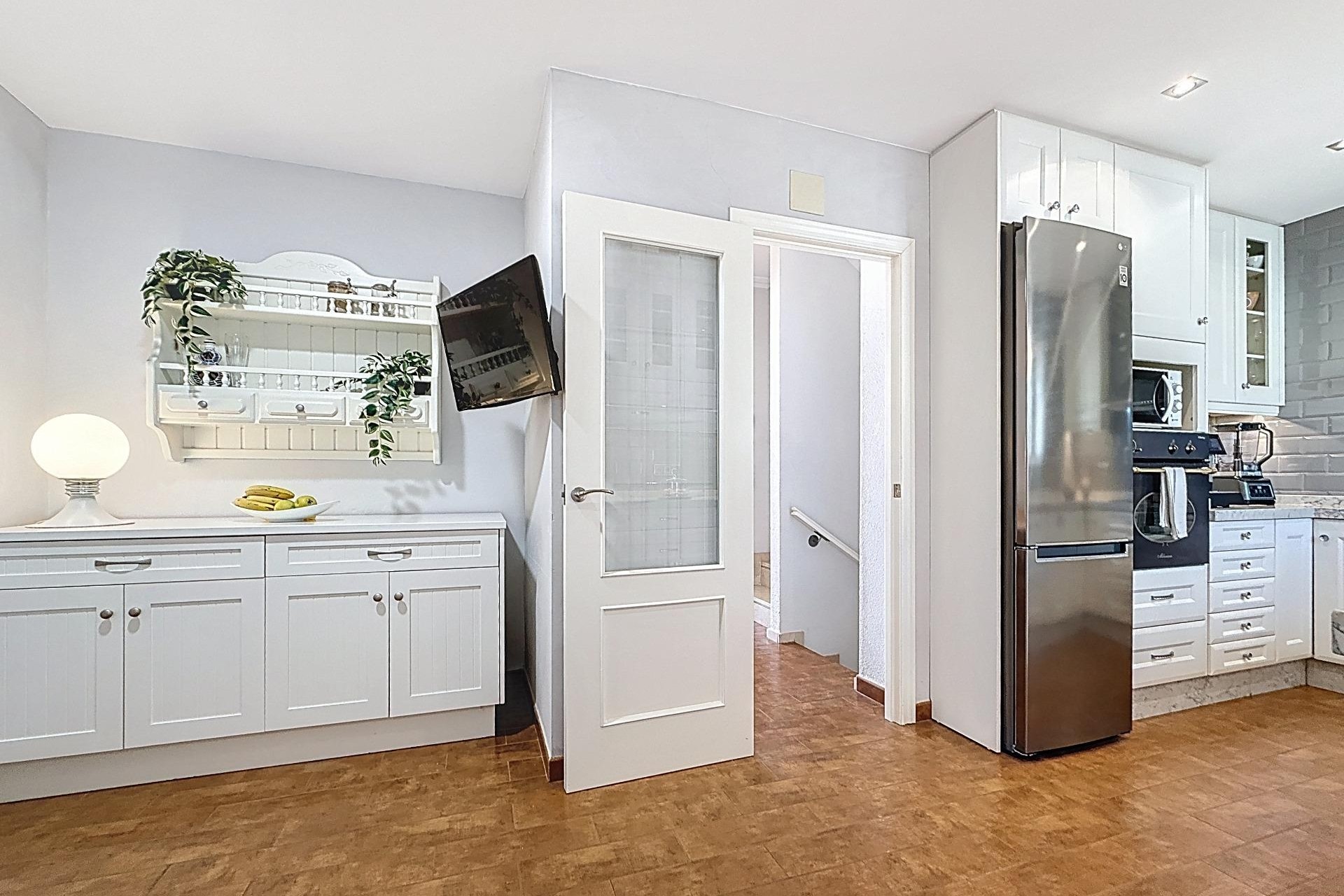 Resale - Townhouse - Castalla - Comunidad valenciana