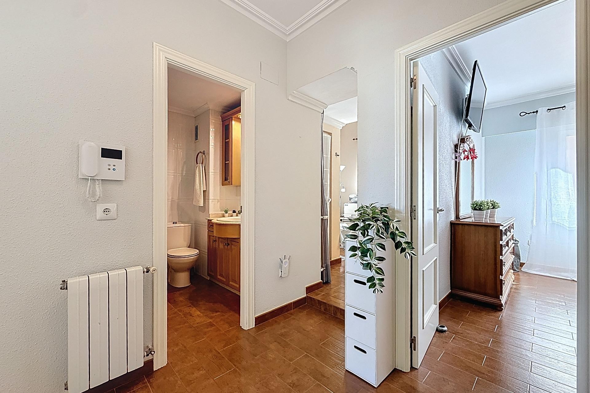 Resale - Townhouse - Castalla - Comunidad valenciana