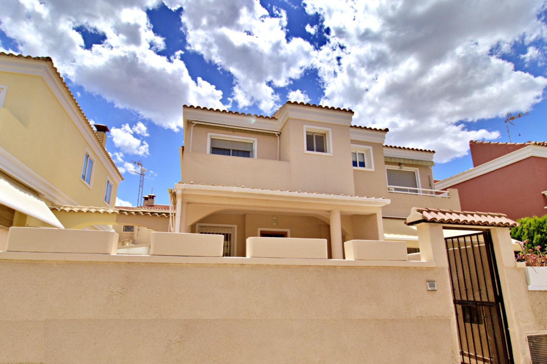 Resale - Townhouse - Elche Pedanías - Valverde