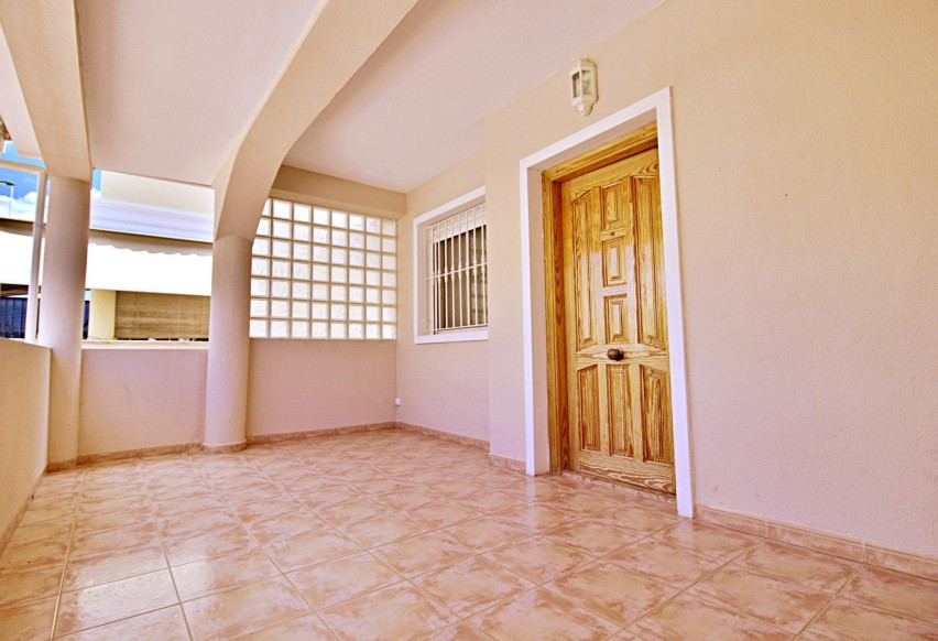 Resale - Townhouse - Elche Pedanías - Valverde