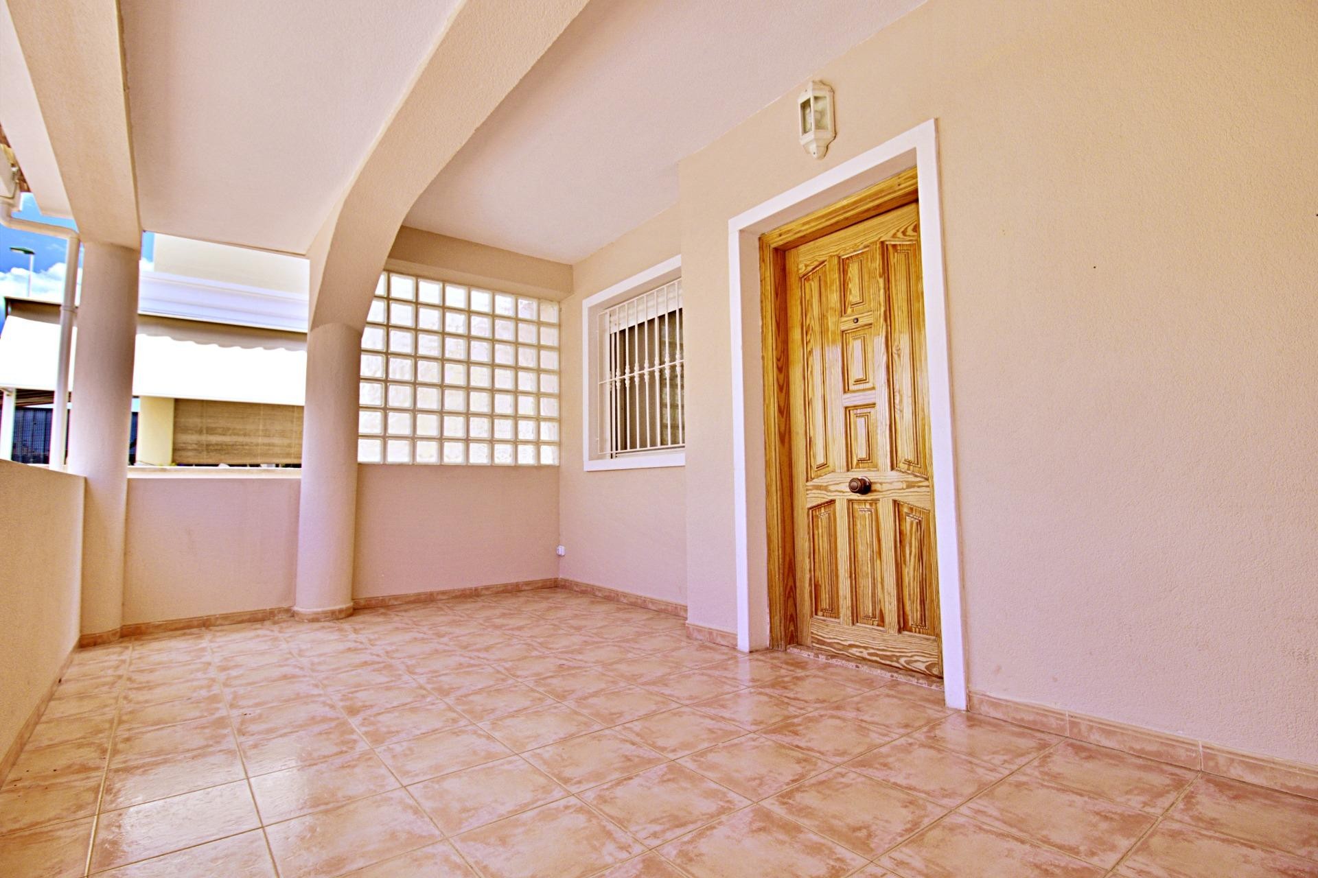 Resale - Townhouse - Elche Pedanías - Valverde