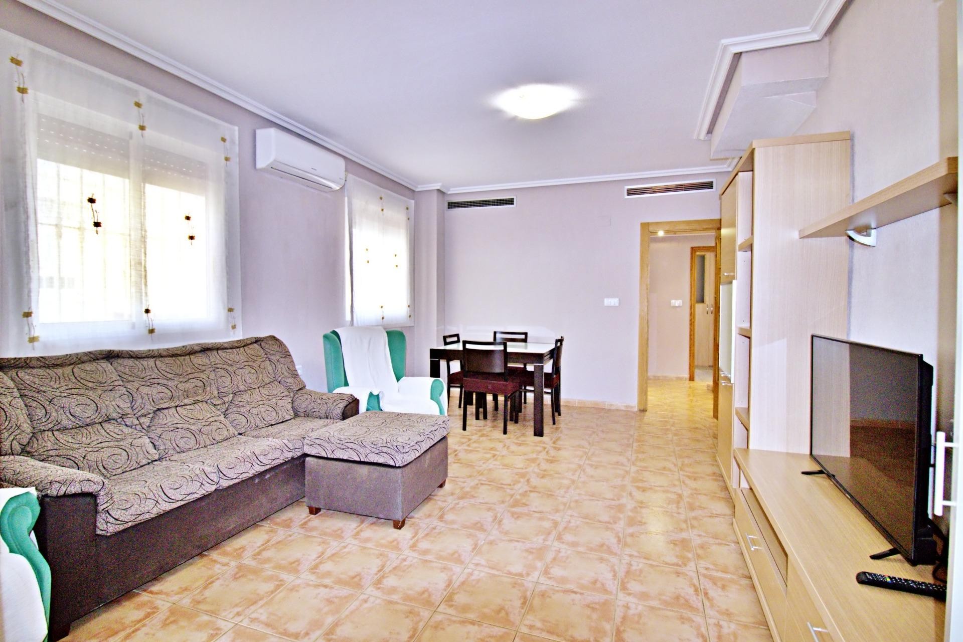 Resale - Townhouse - Elche Pedanías - Valverde