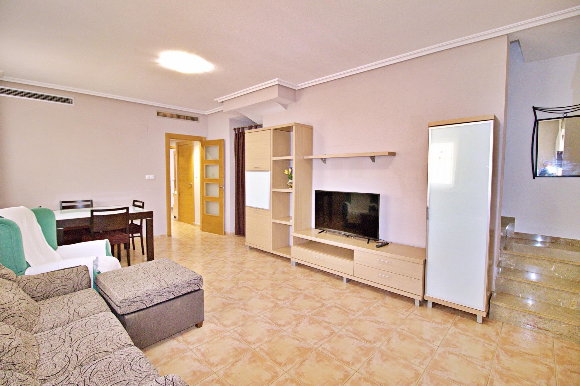 Resale - Townhouse - Elche Pedanías - Valverde