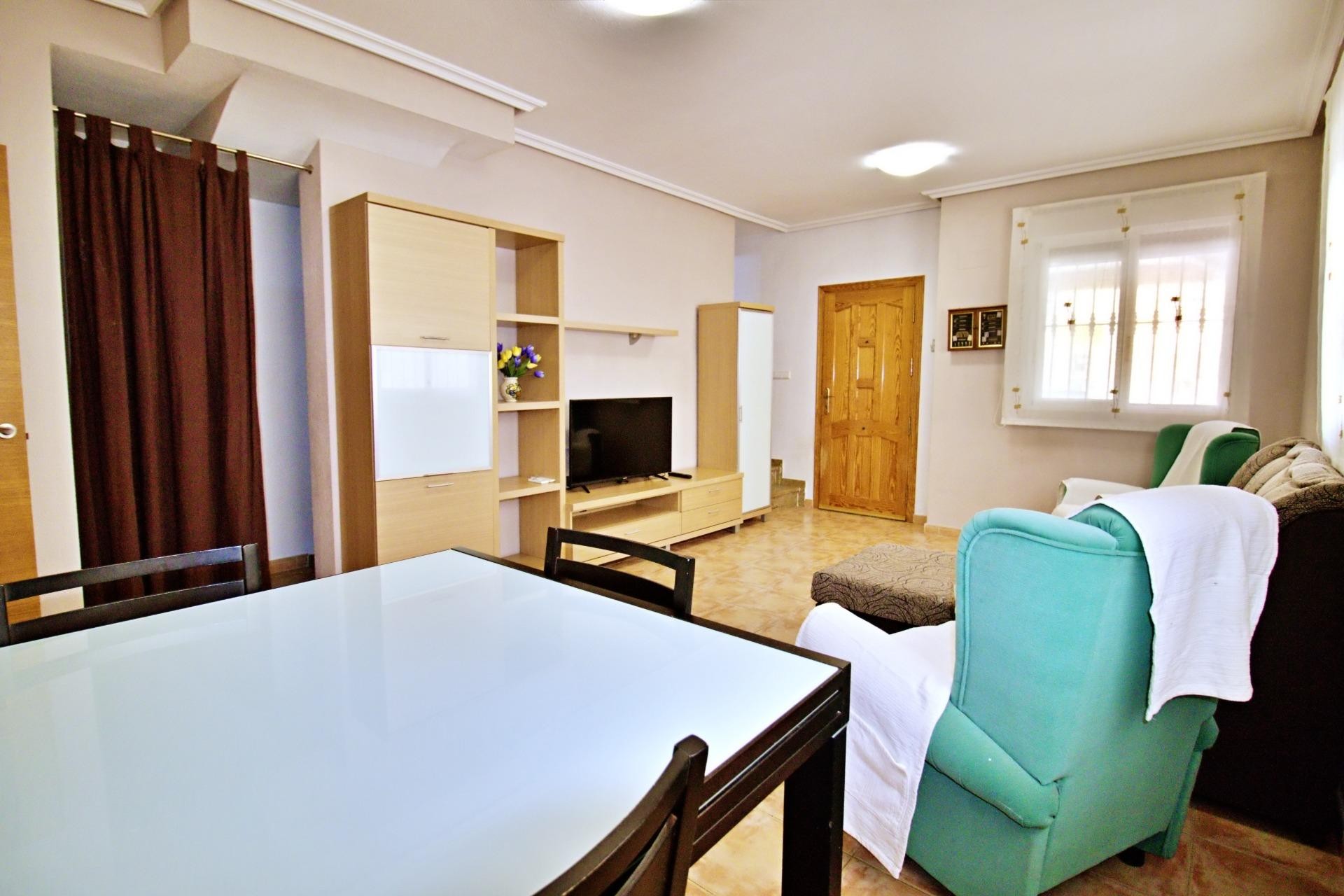 Resale - Townhouse - Elche Pedanías - Valverde