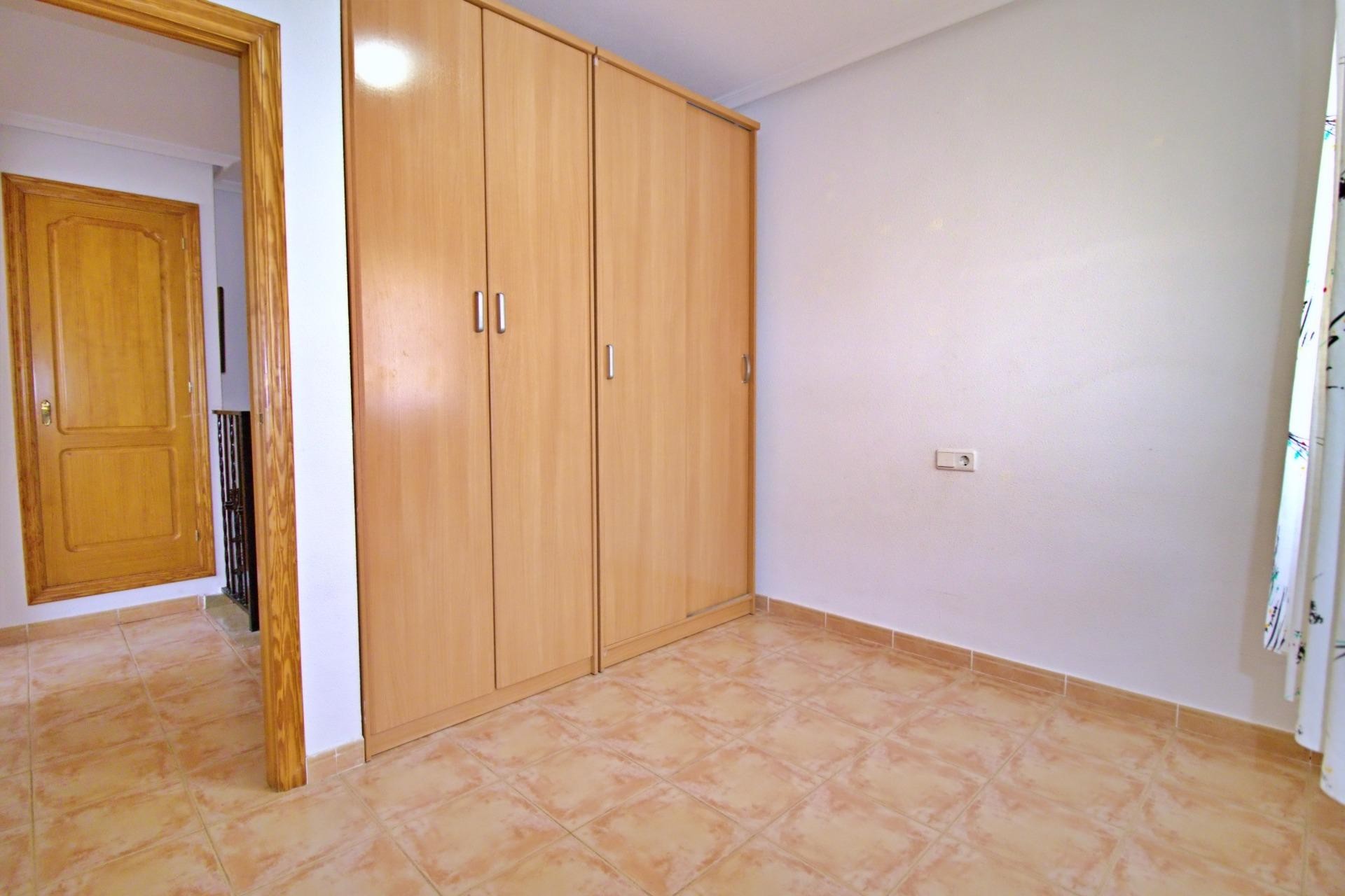 Resale - Townhouse - Elche Pedanías - Valverde