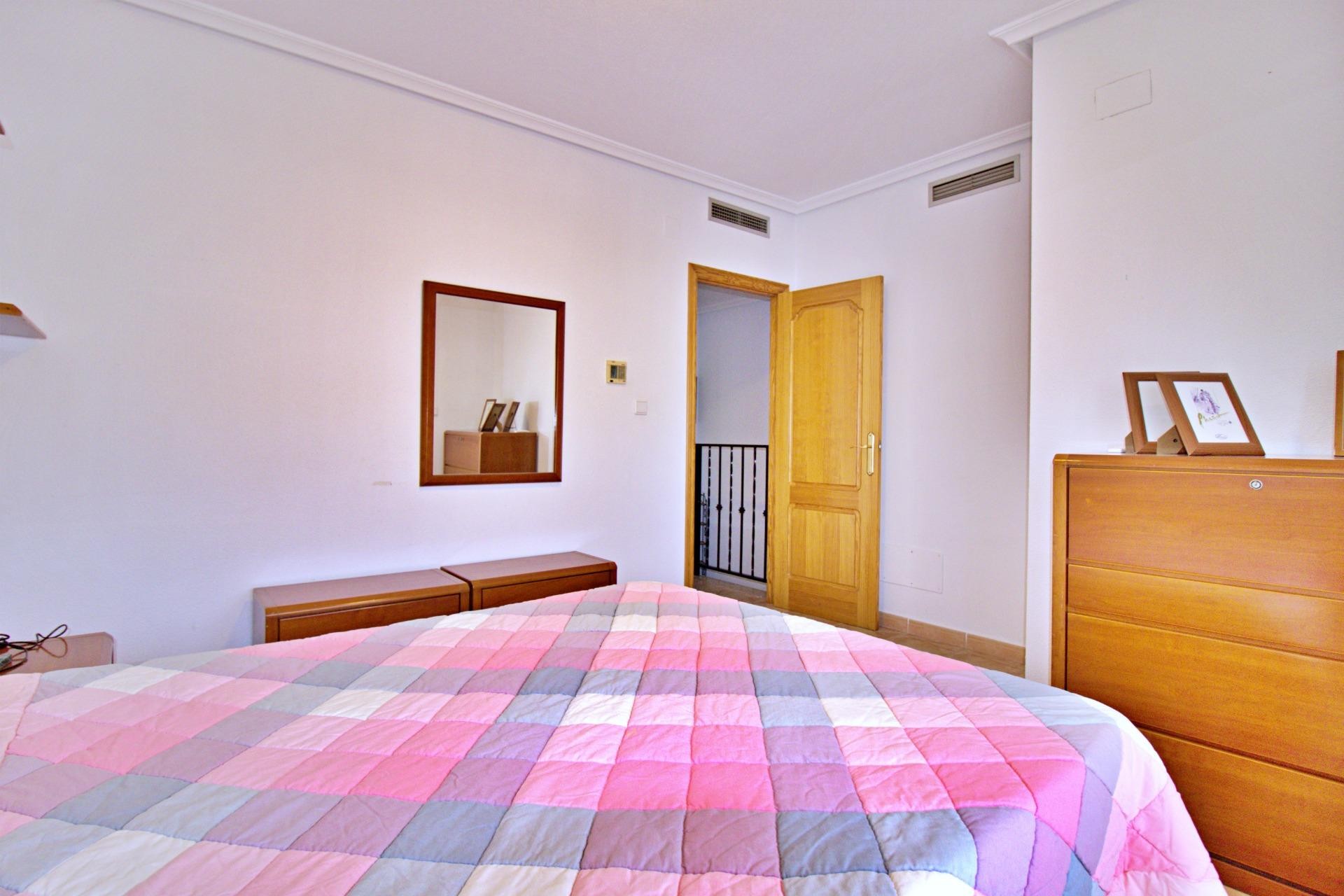 Resale - Townhouse - Elche Pedanías - Valverde