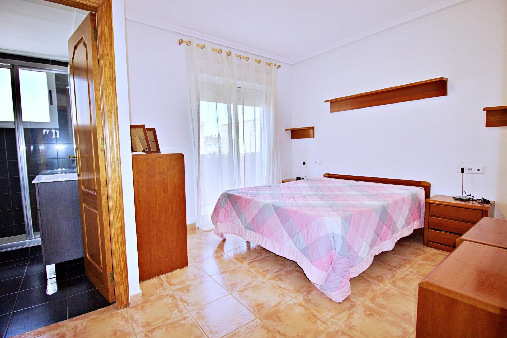 Resale - Townhouse - Elche Pedanías - Valverde