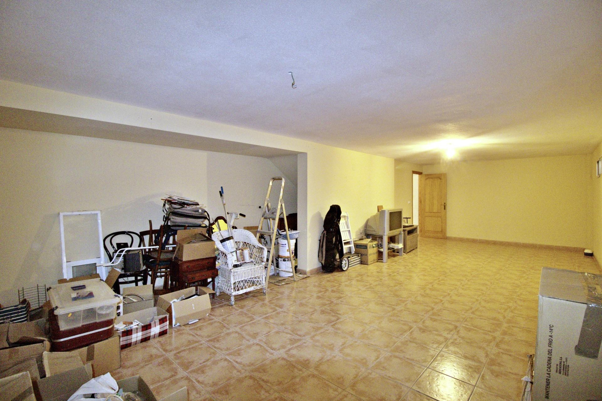 Resale - Townhouse - Elche Pedanías - Valverde