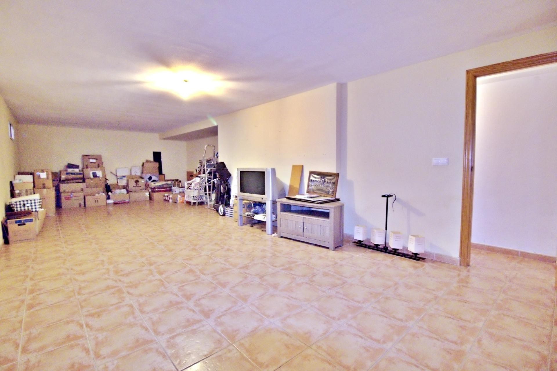 Resale - Townhouse - Elche Pedanías - Valverde