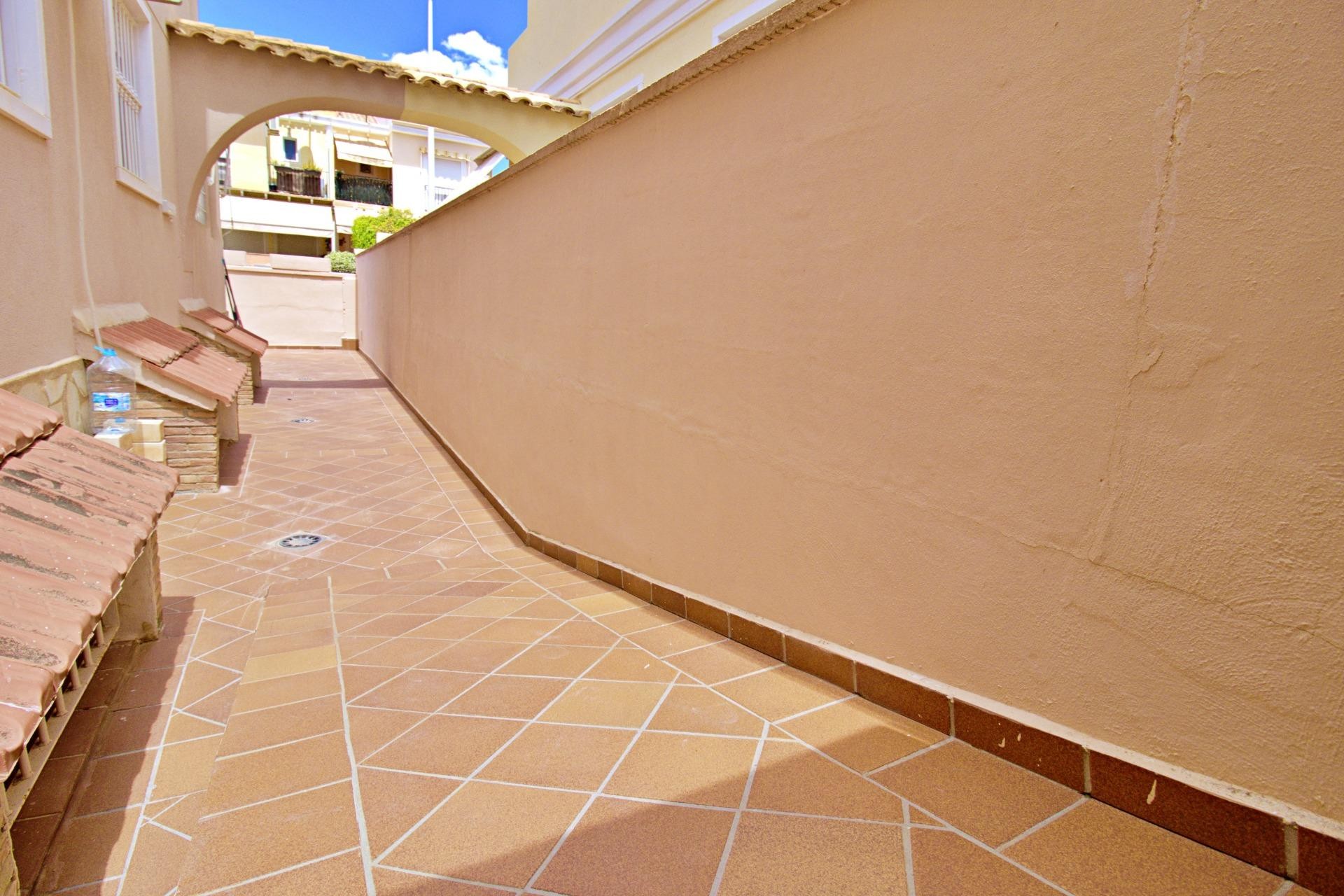 Resale - Townhouse - Elche Pedanías - Valverde