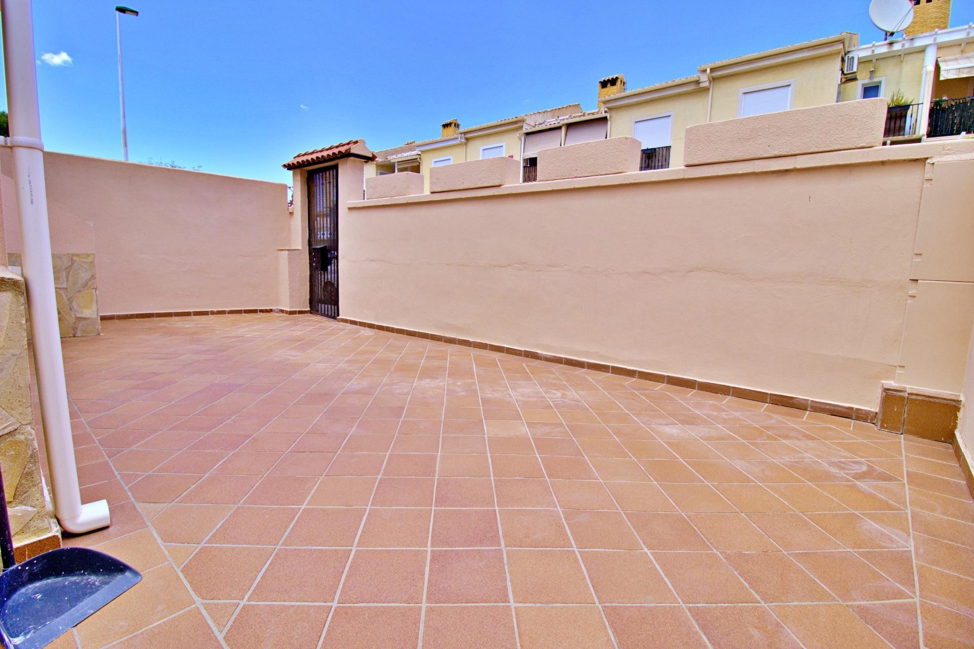 Resale - Townhouse - Elche Pedanías - Valverde